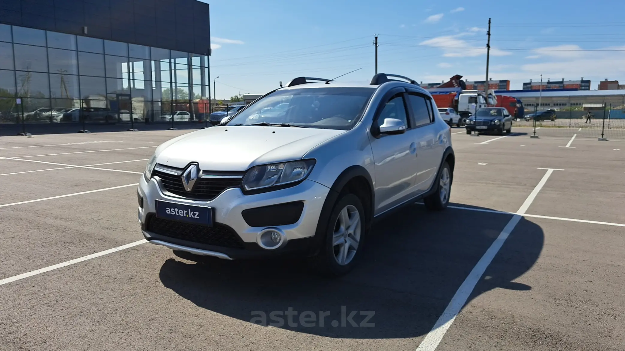 Renault Sandero 2018