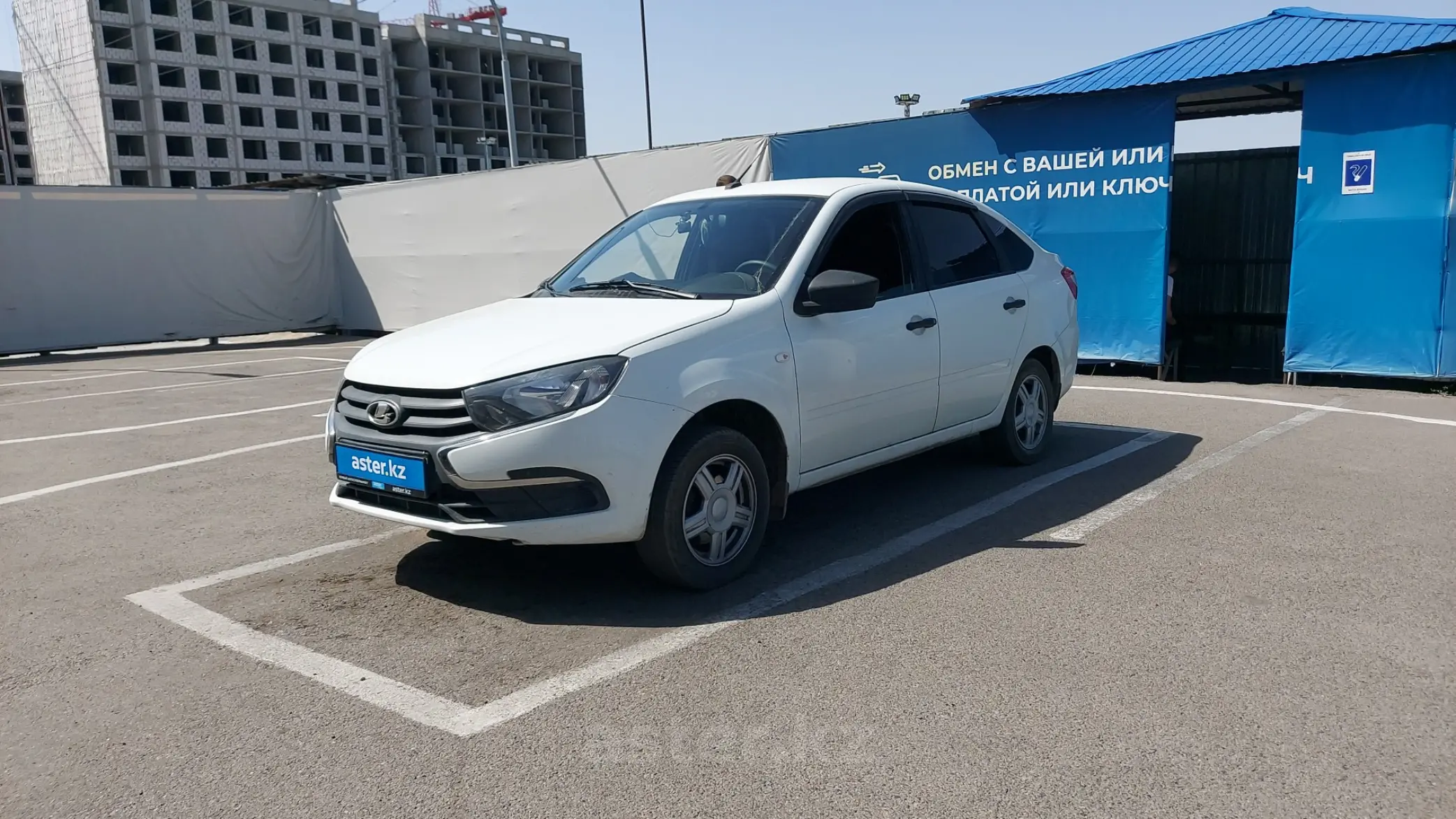 LADA (ВАЗ) Granta 2022