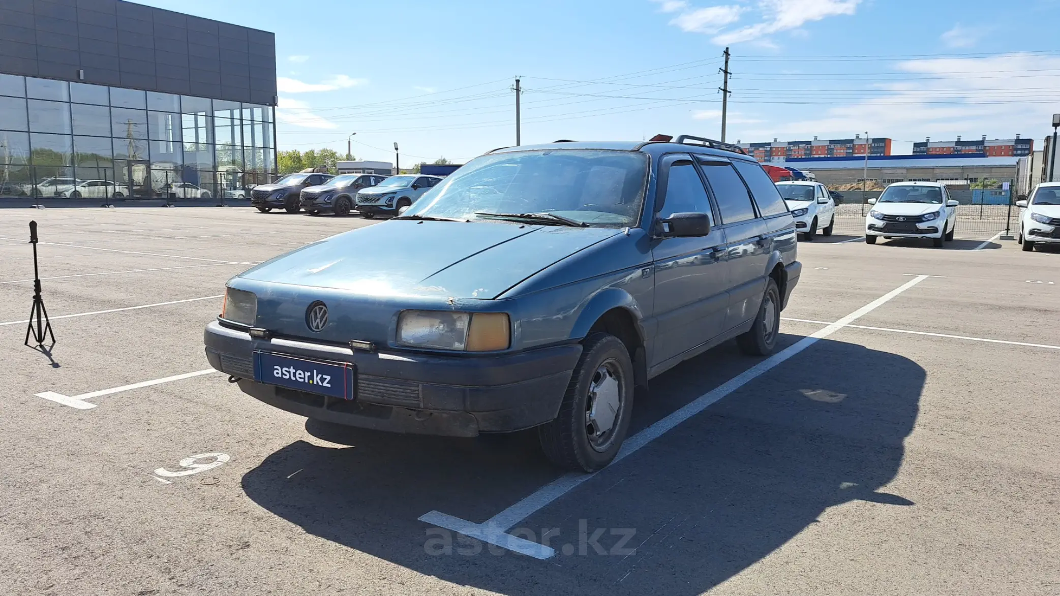 Volkswagen Passat 1990