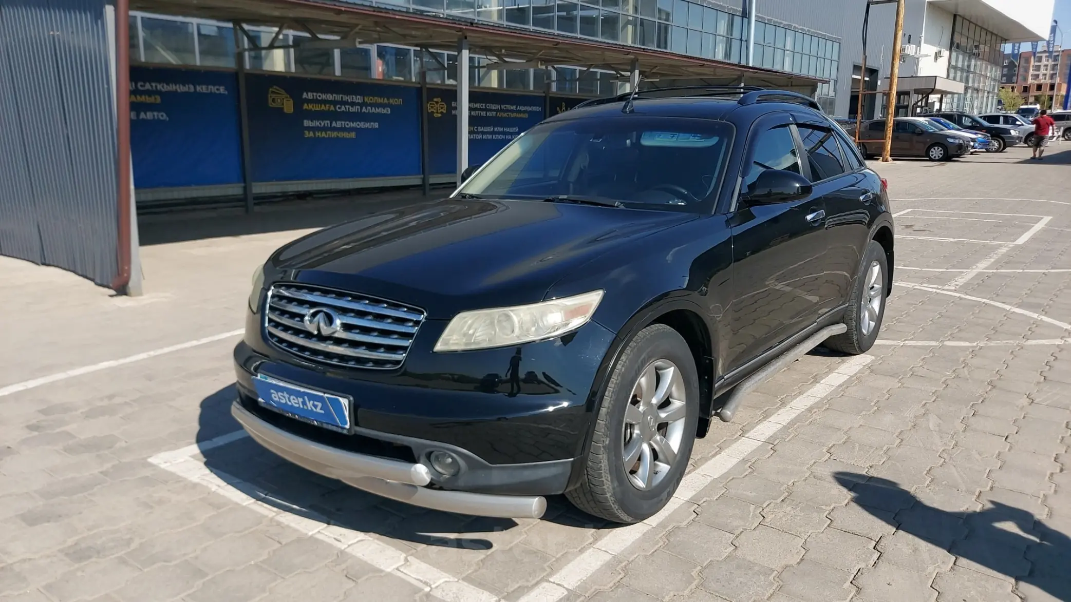 Infiniti FX 2006