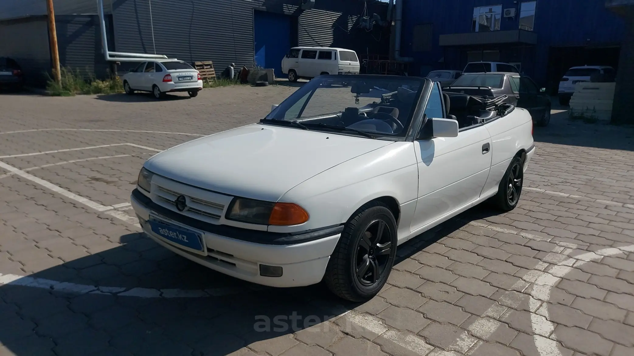 Opel Astra 1994