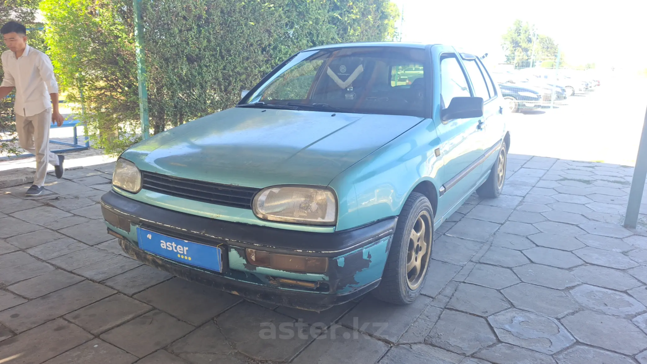 Volkswagen Golf 1992