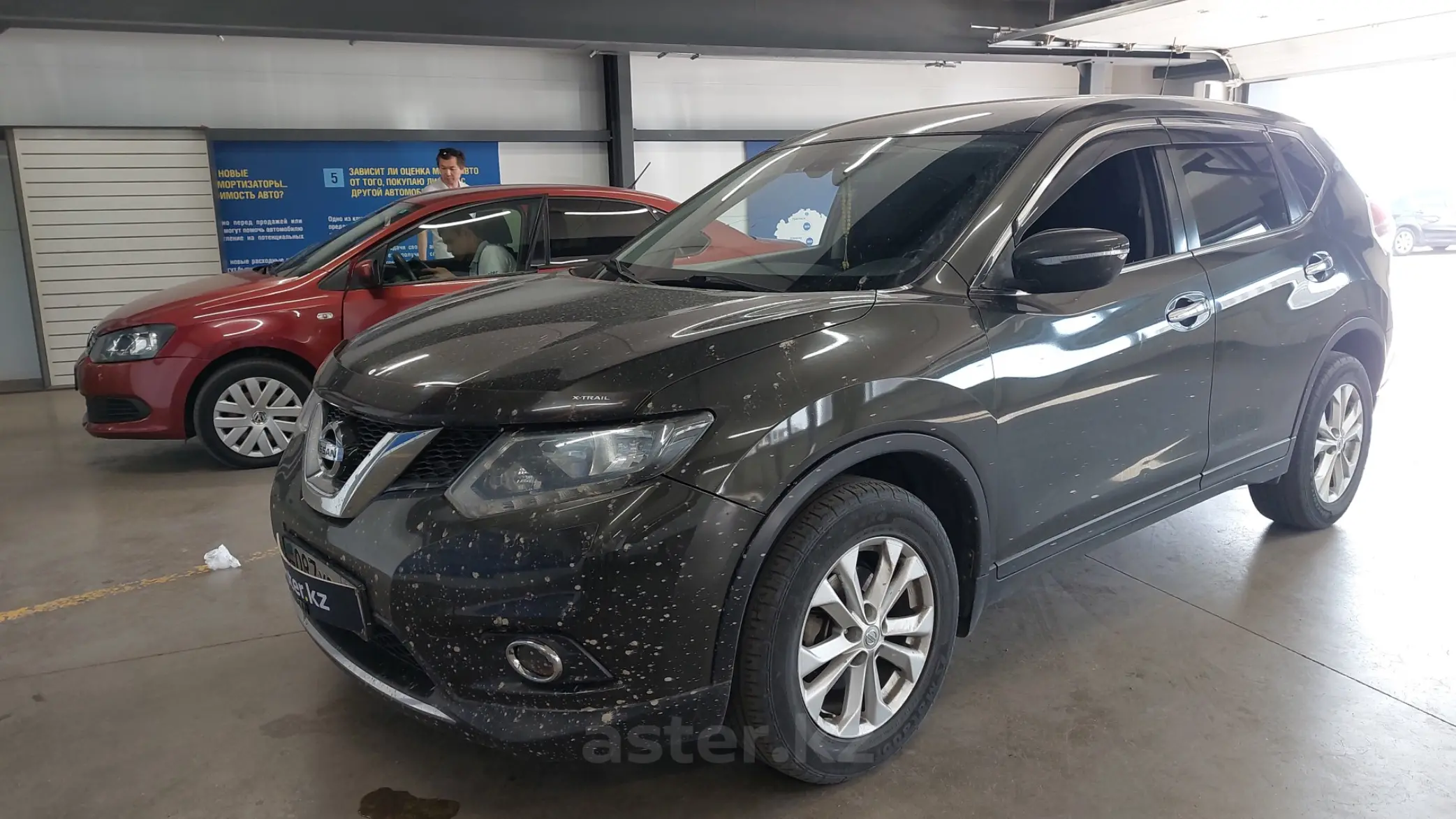 Nissan X-Trail 2014