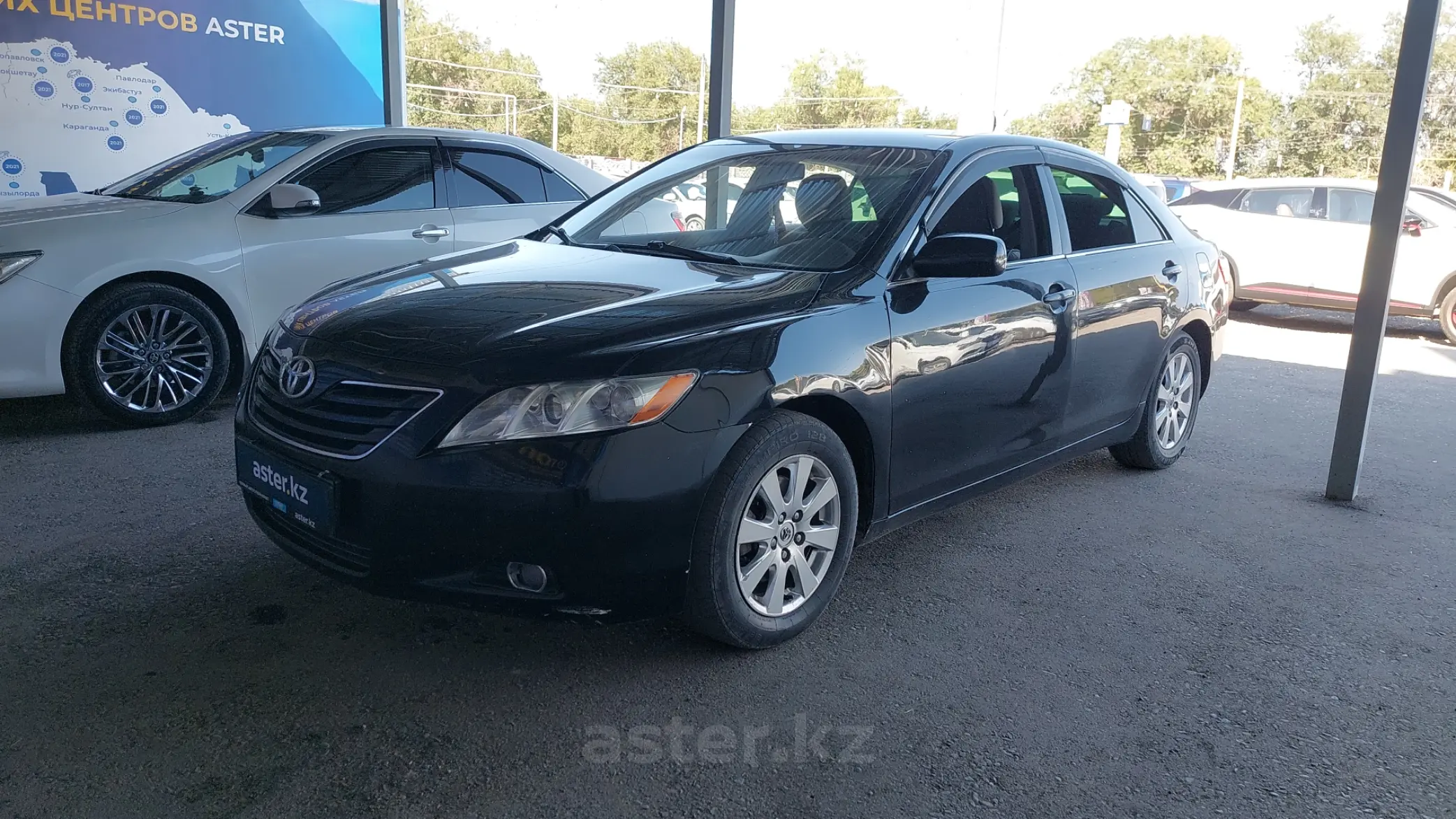 Toyota Camry 2007