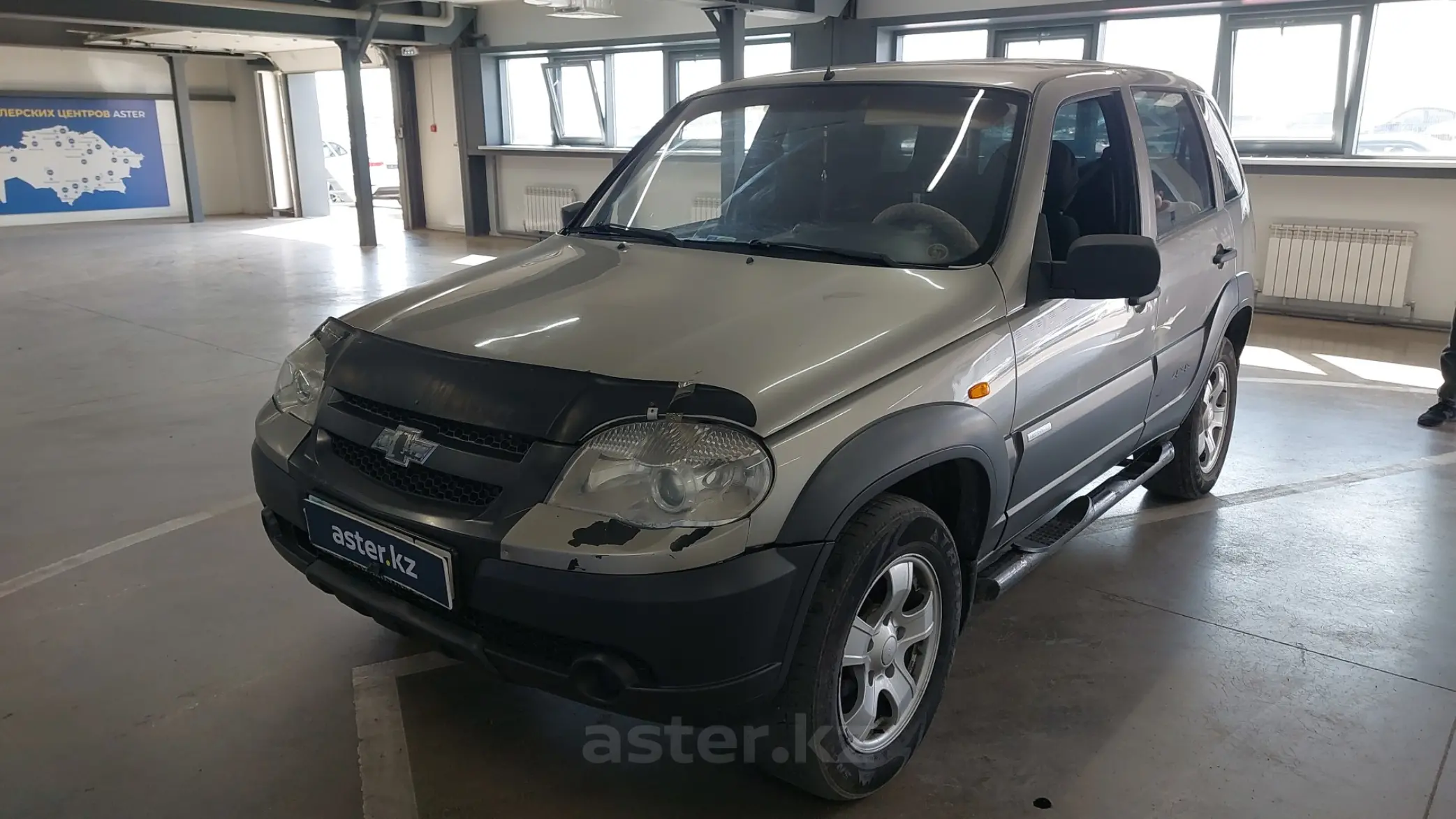 Chevrolet Niva 2010