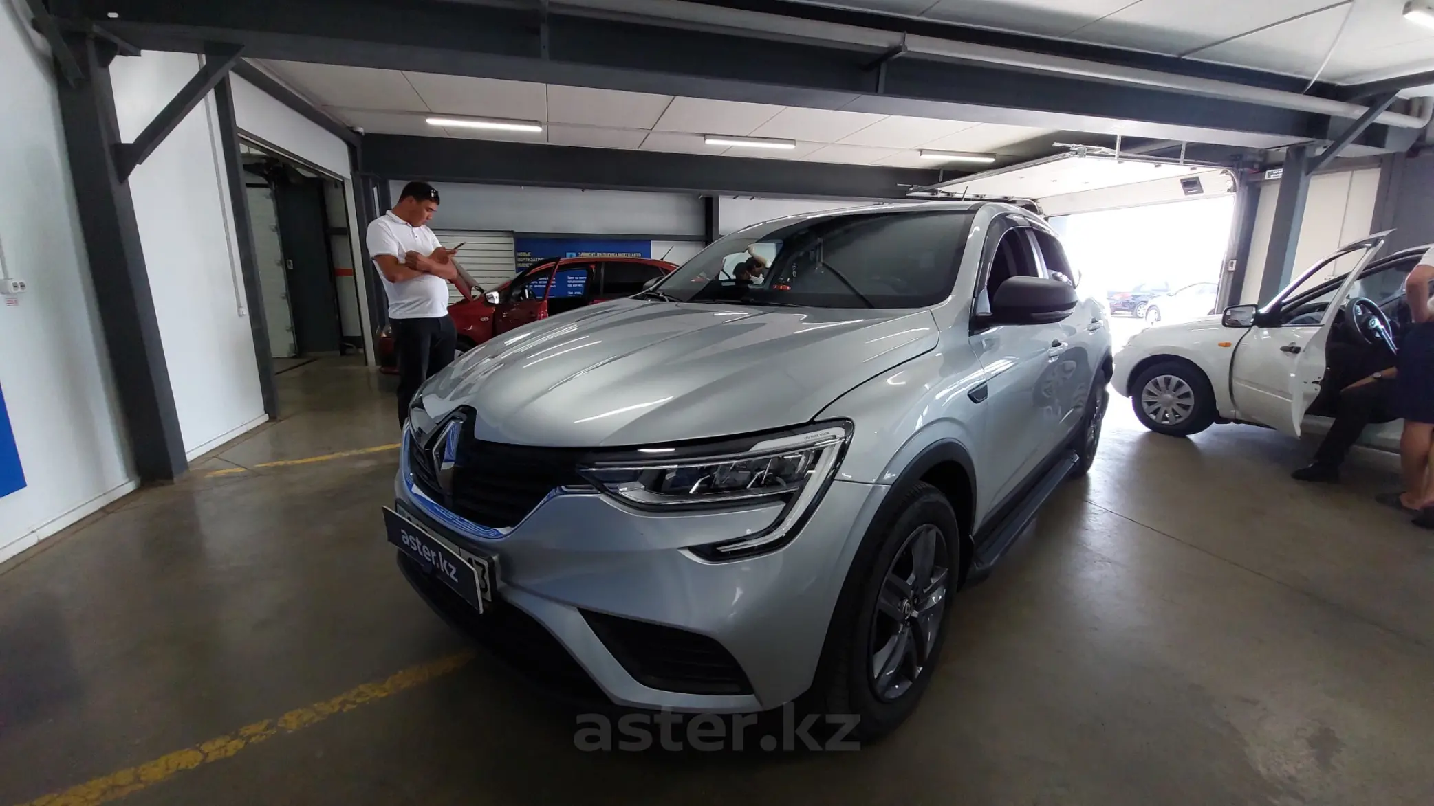 Renault Arkana 2021