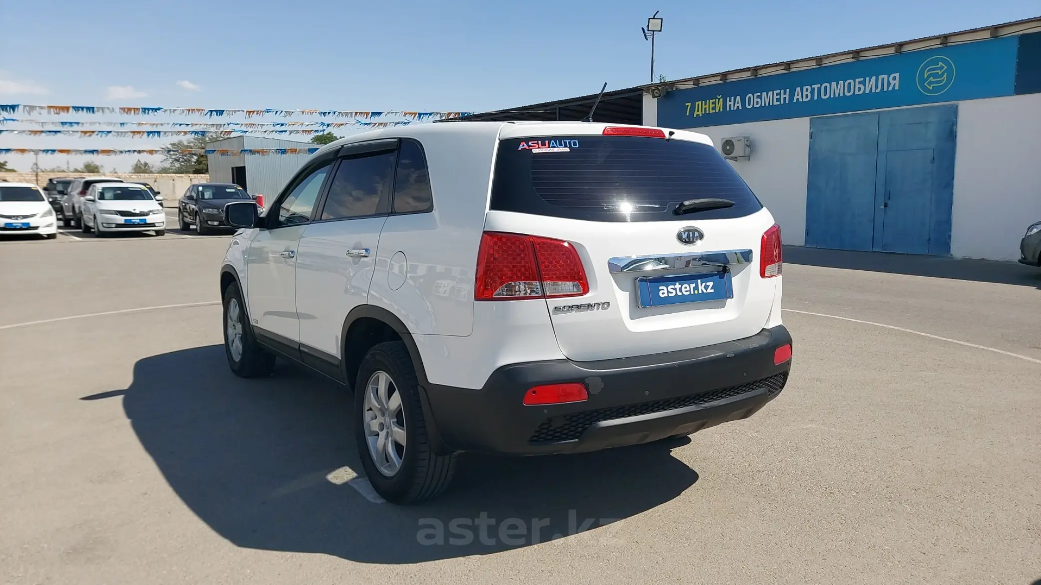 Купить Kia Sorento 2010 года в Актау, цена 6000000 тенге. Продажа Kia  Sorento в Актау - Aster.kz. №c893527