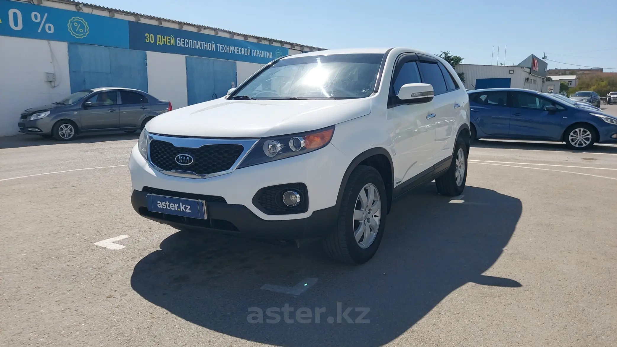 Купить Kia Sorento 2010 года в Актау, цена 6000000 тенге. Продажа Kia  Sorento в Актау - Aster.kz. №c893527