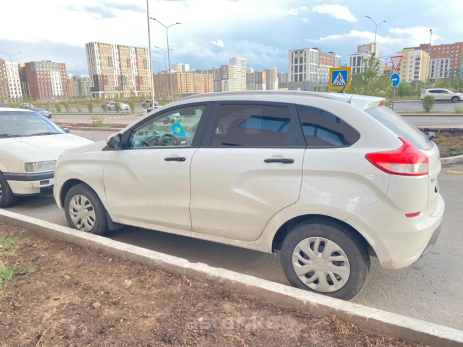 LADA (ВАЗ) XRAY 2021