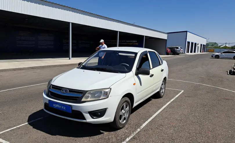 LADA (ВАЗ) Granta 2015 года за 2 500 000 тг. в Шымкент