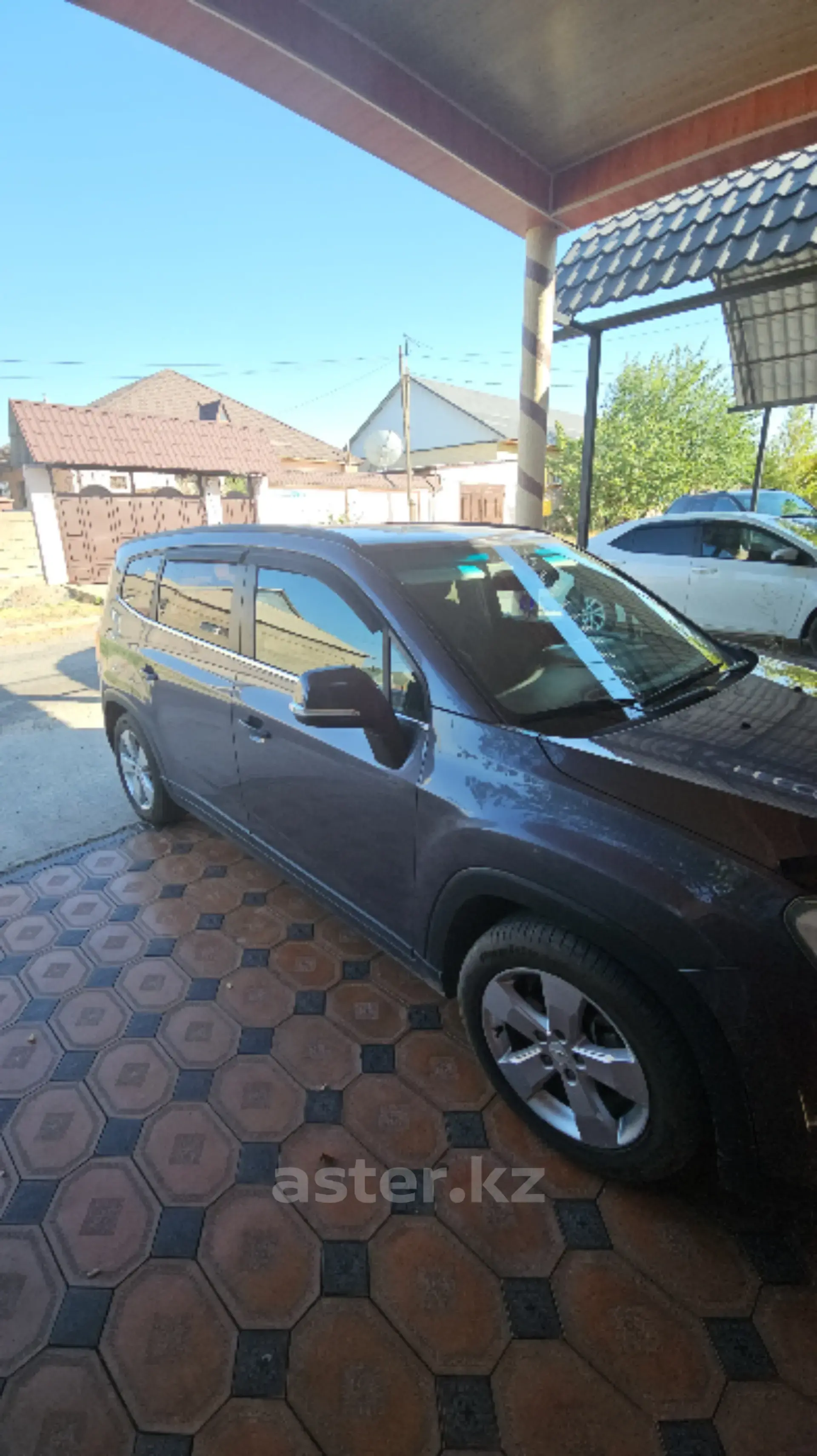 Chevrolet Orlando 2013