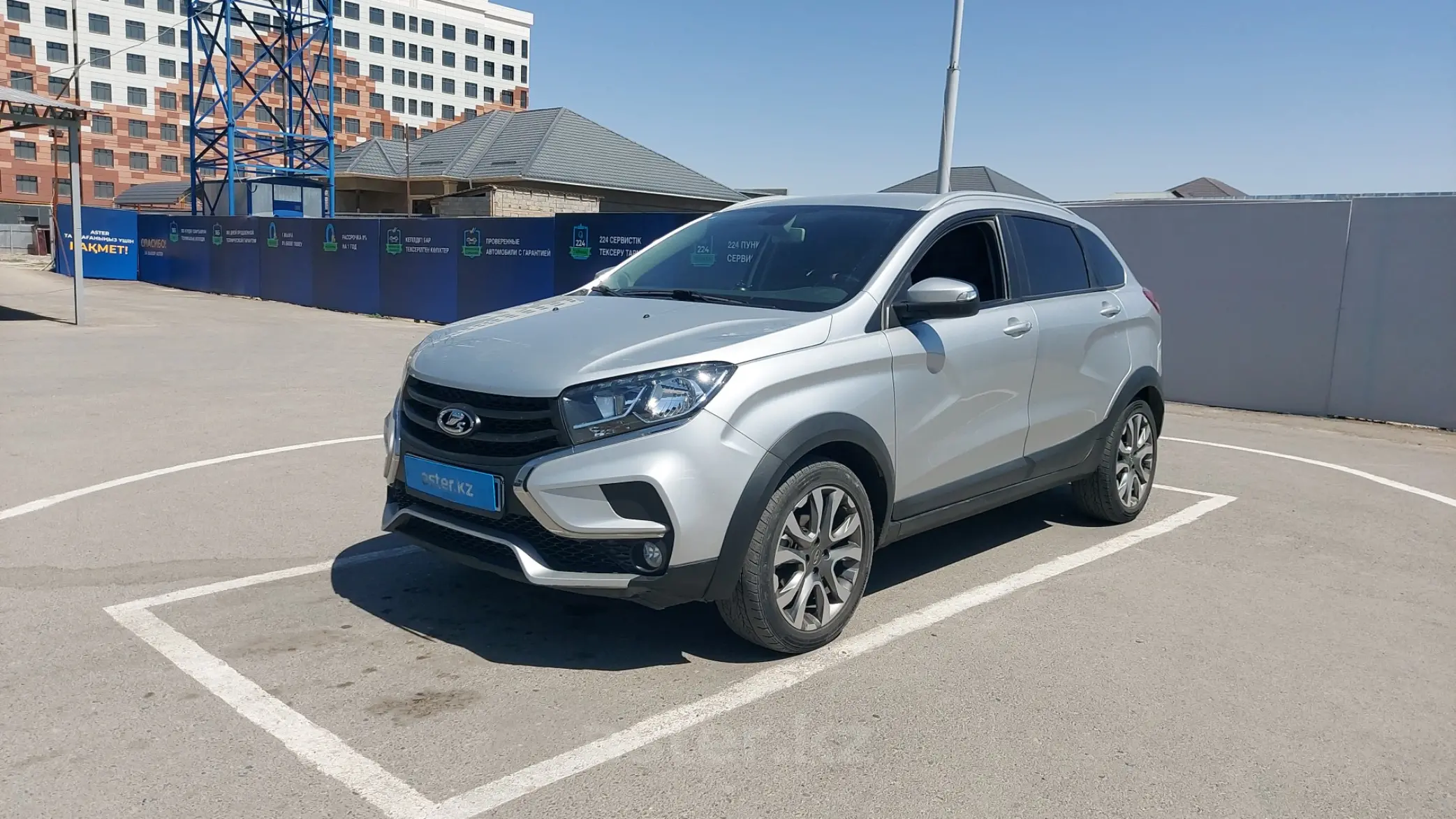 LADA (ВАЗ) XRAY Cross 2020