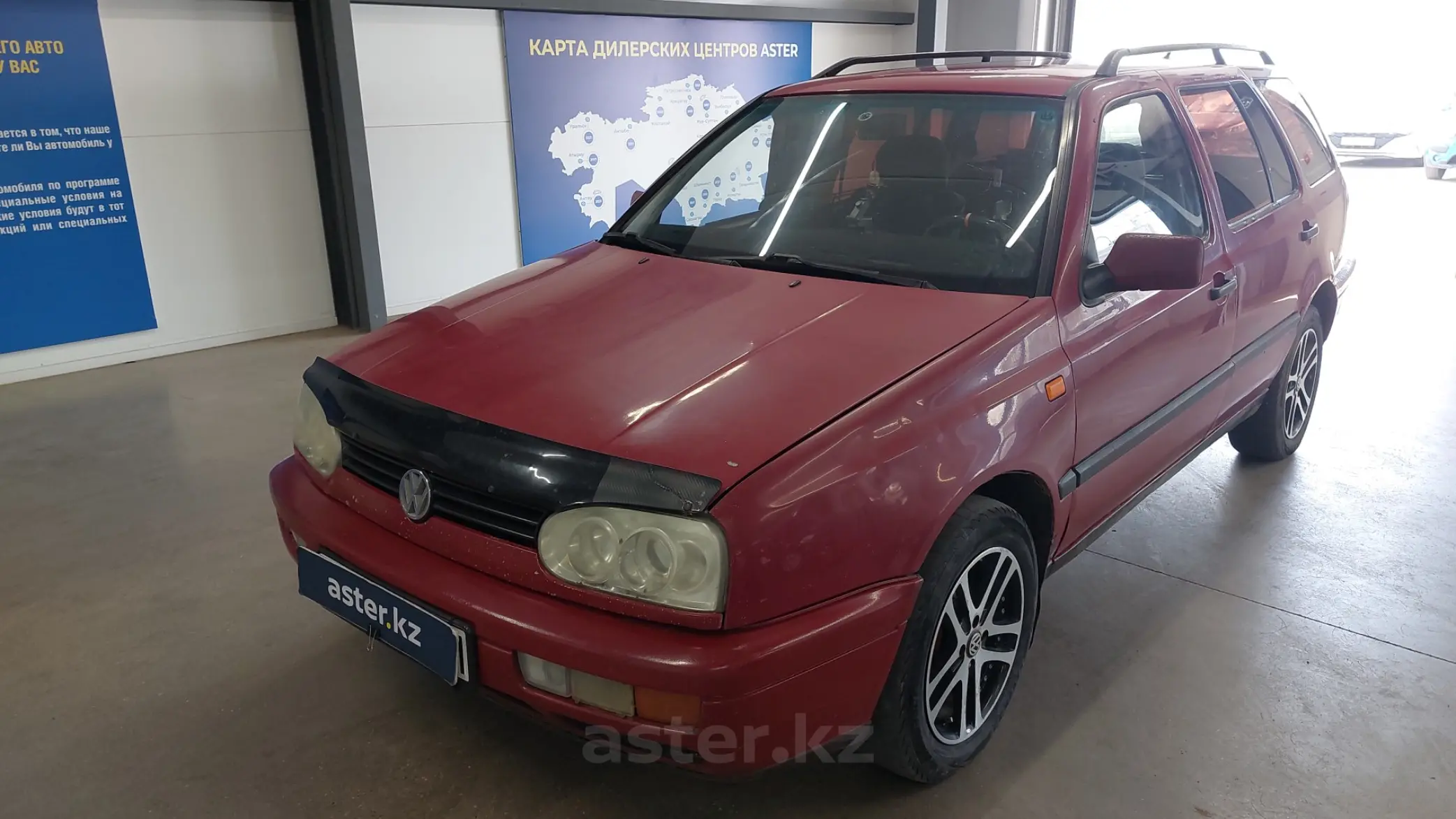 Volkswagen Golf 1995