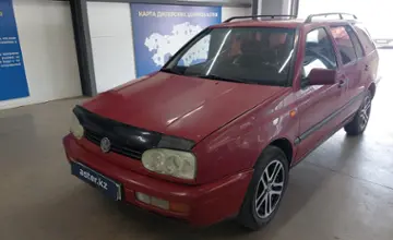 Volkswagen Golf 1995 года за 1 700 000 тг. в Астана