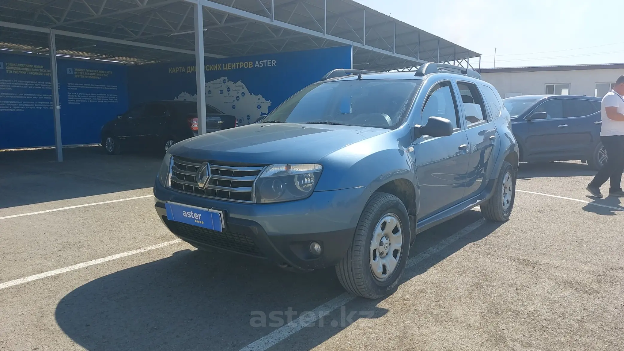 Renault Duster 2015