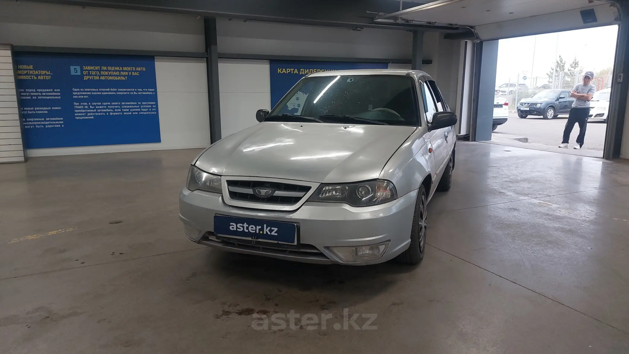 Daewoo Nexia 2013