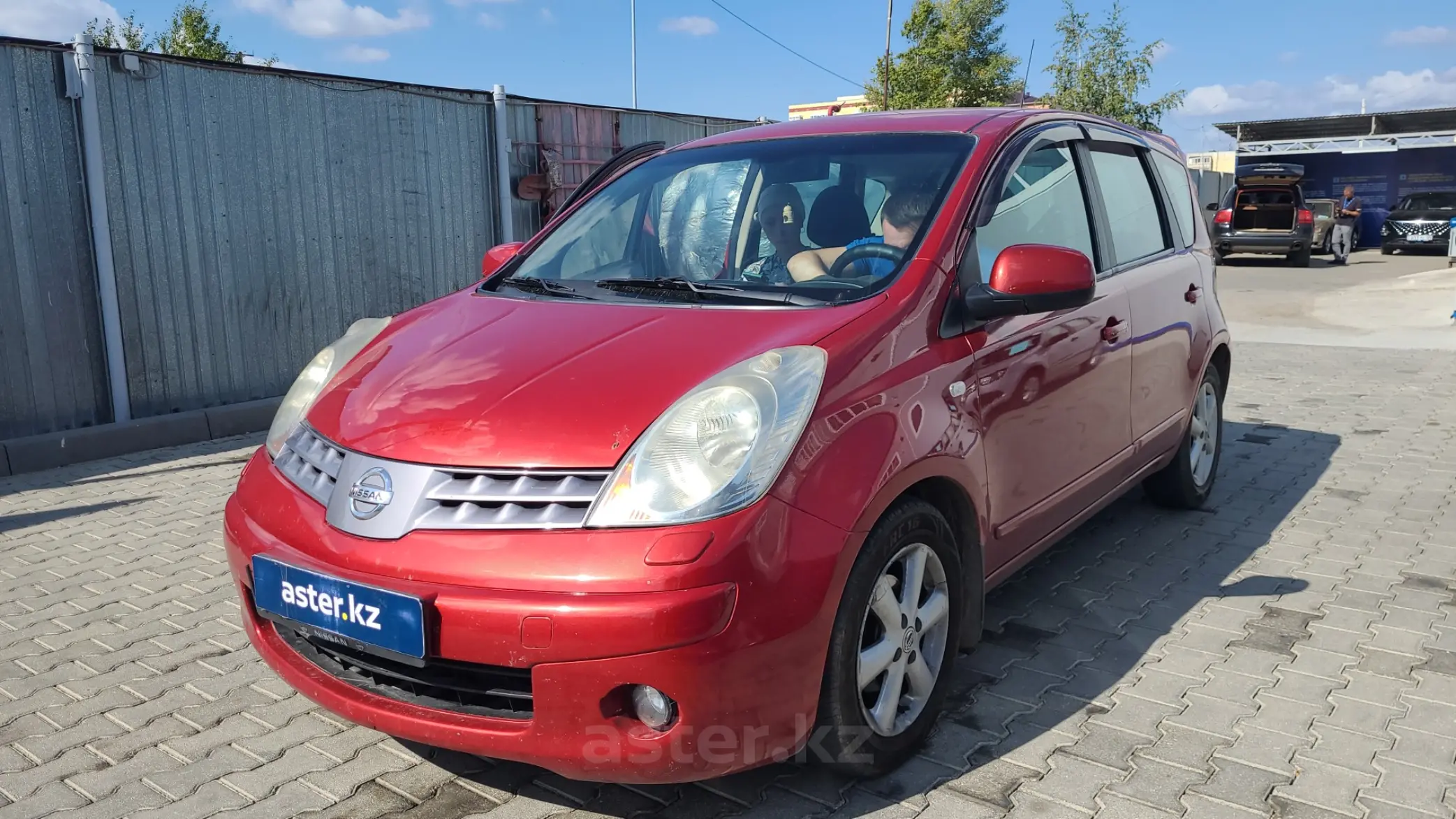 Nissan Note 2008