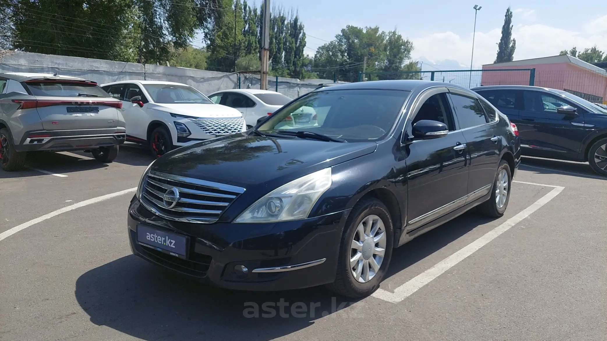 Nissan Teana 2010