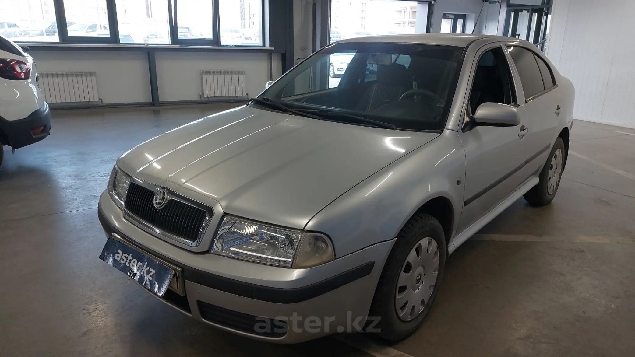 Skoda Octavia 2009