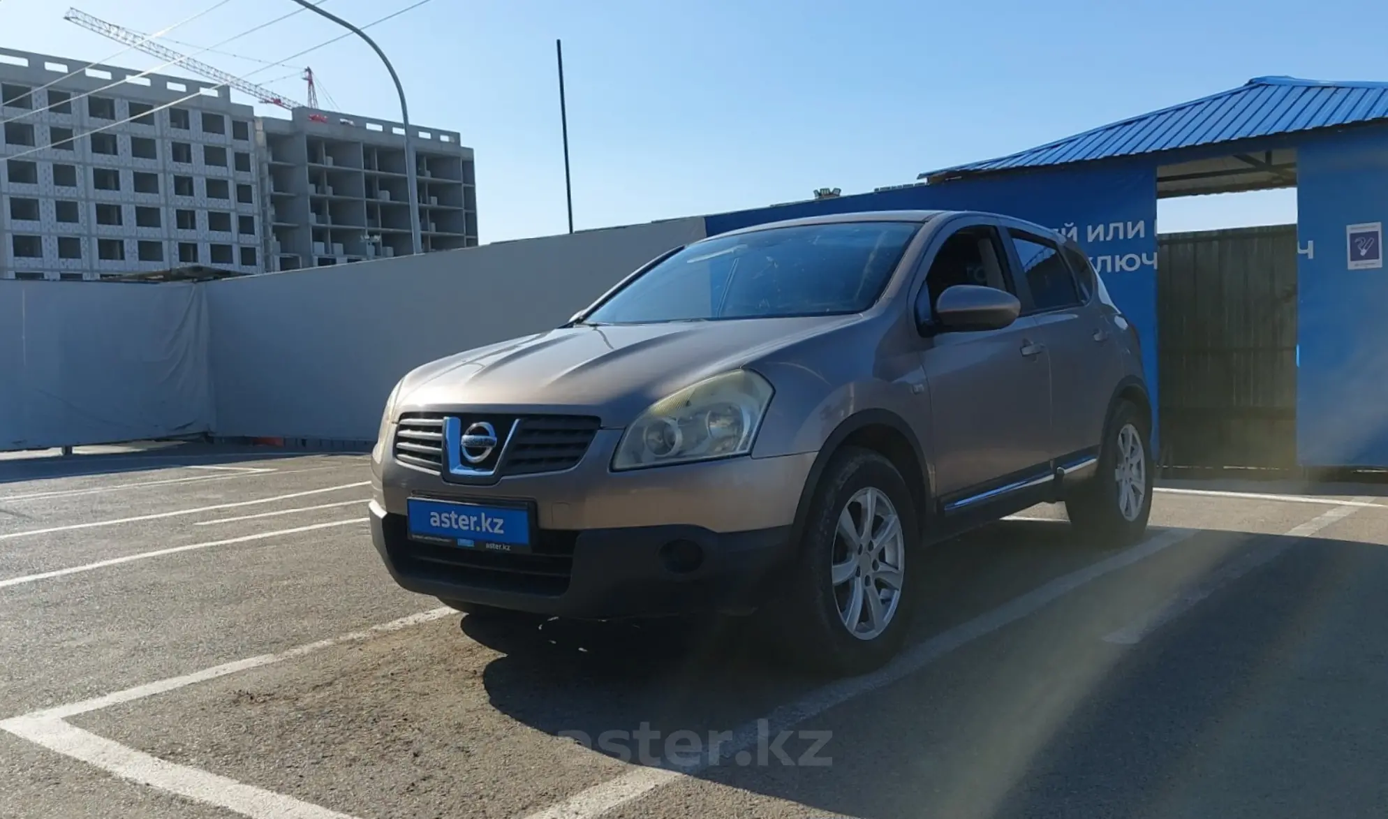 Nissan Qashqai 2007