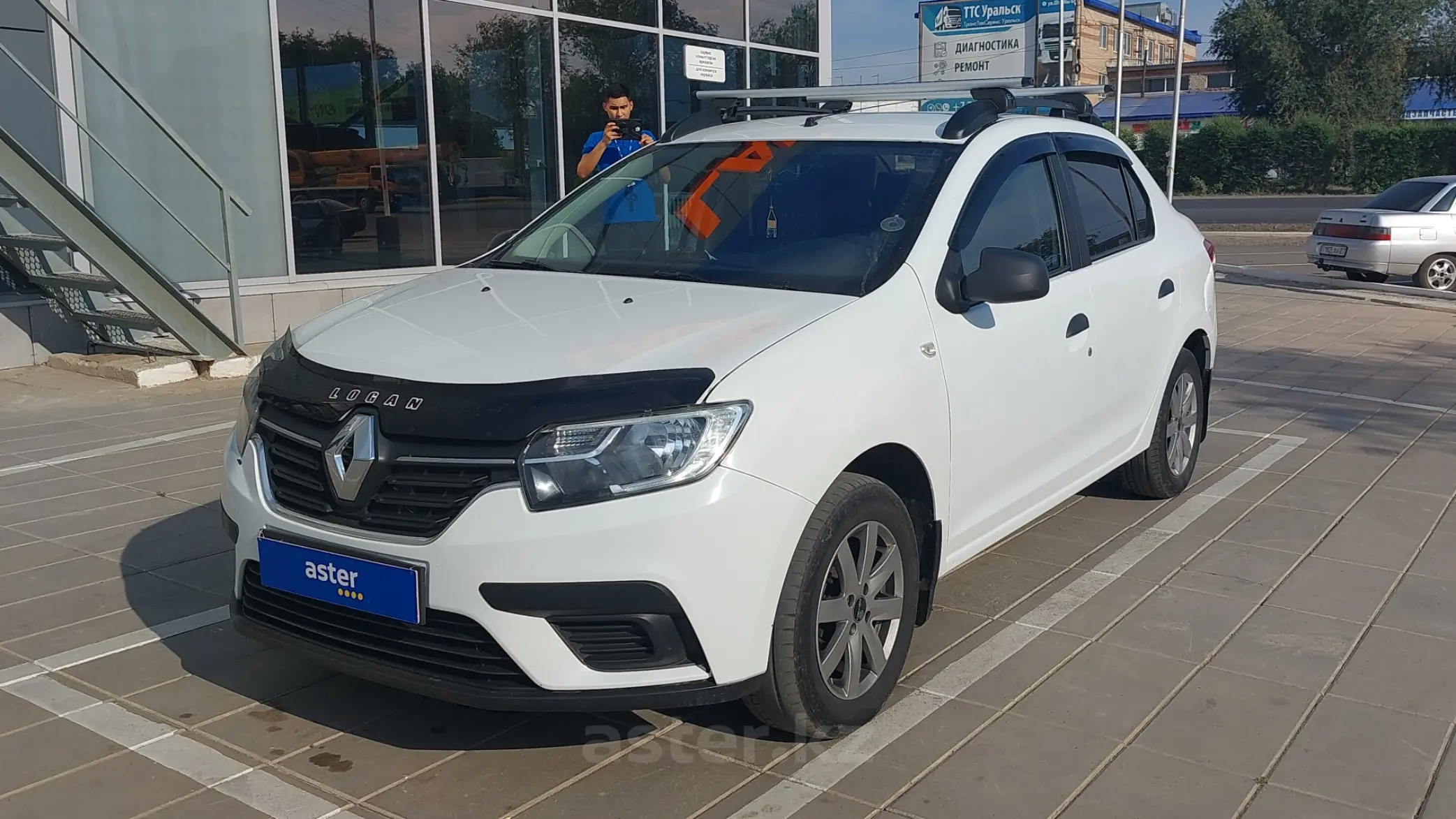 Renault Logan 2019