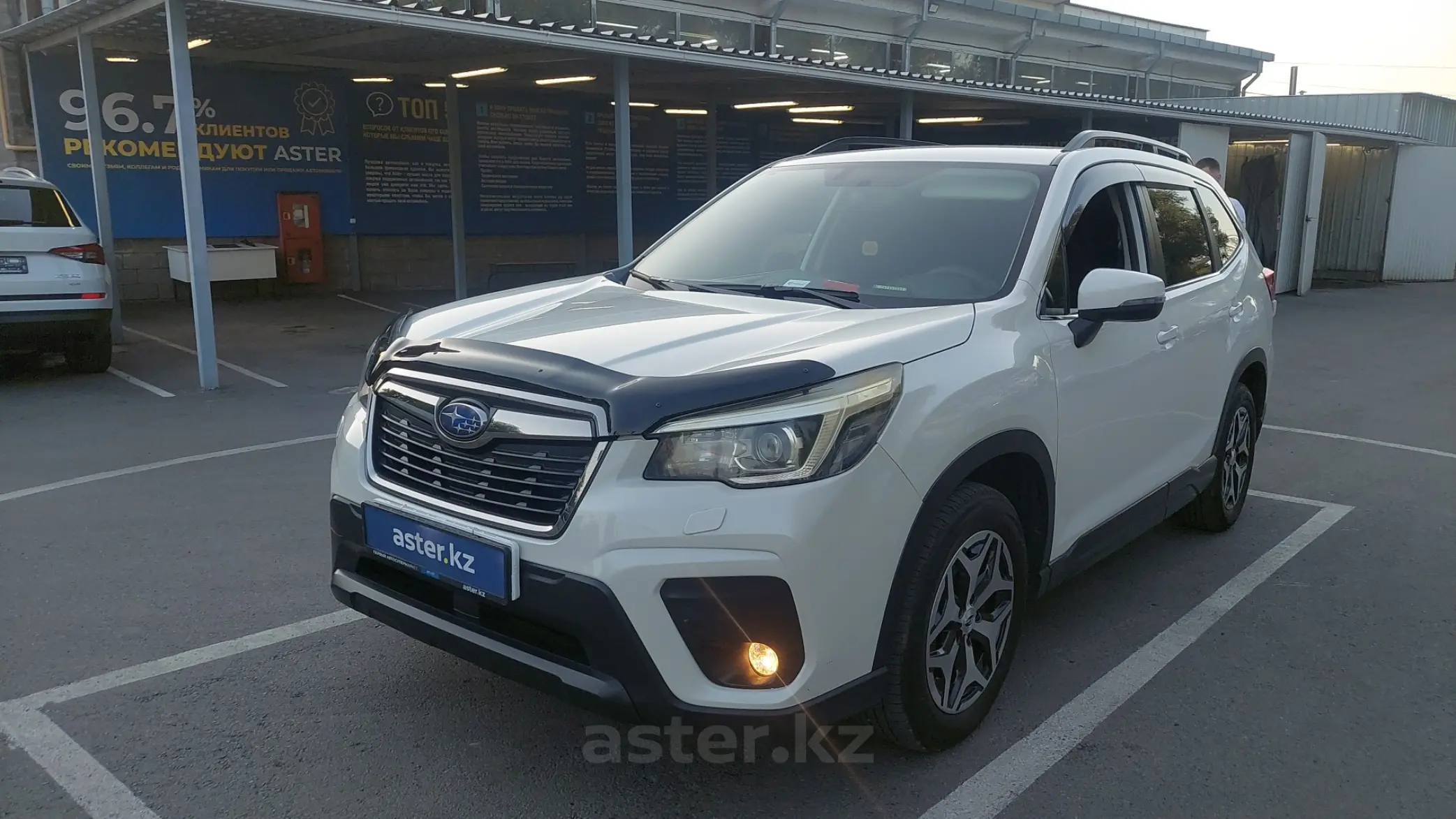 Subaru Forester 2018