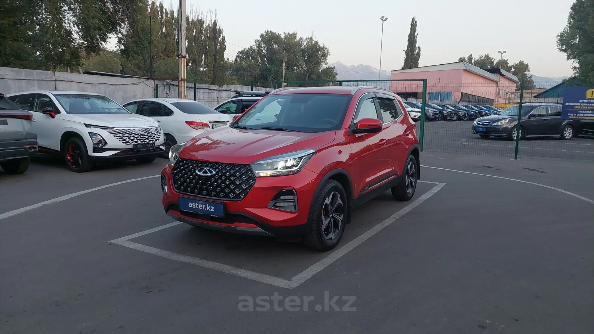 Chery Tiggo 4 Pro 2022