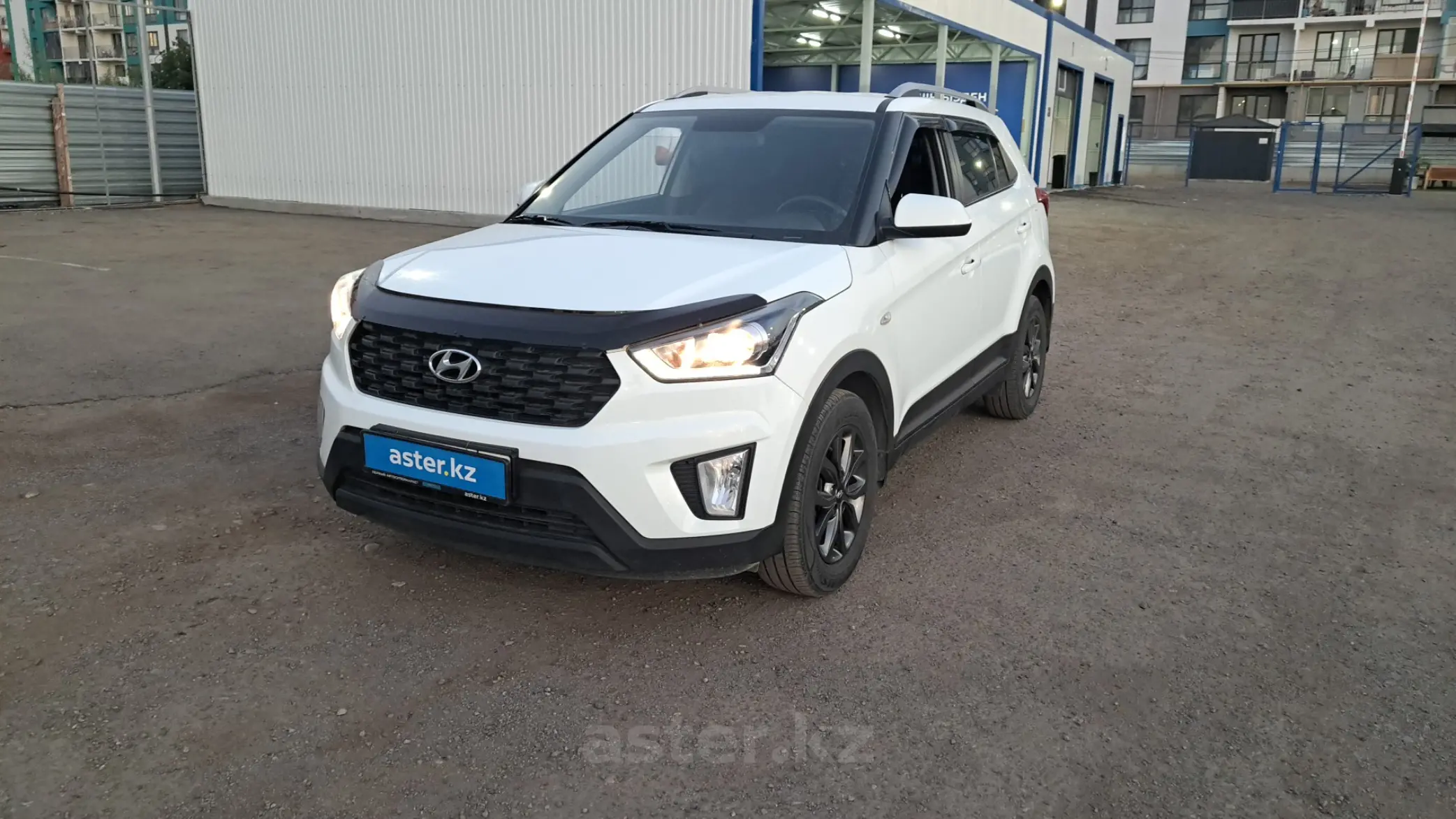 Hyundai Creta 2020