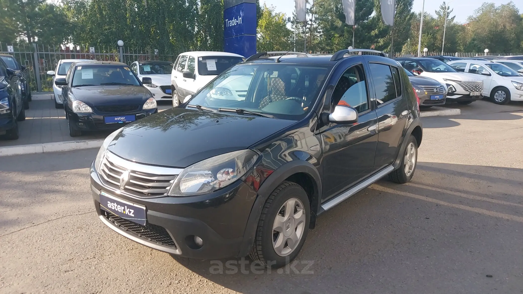 Renault Sandero 2013