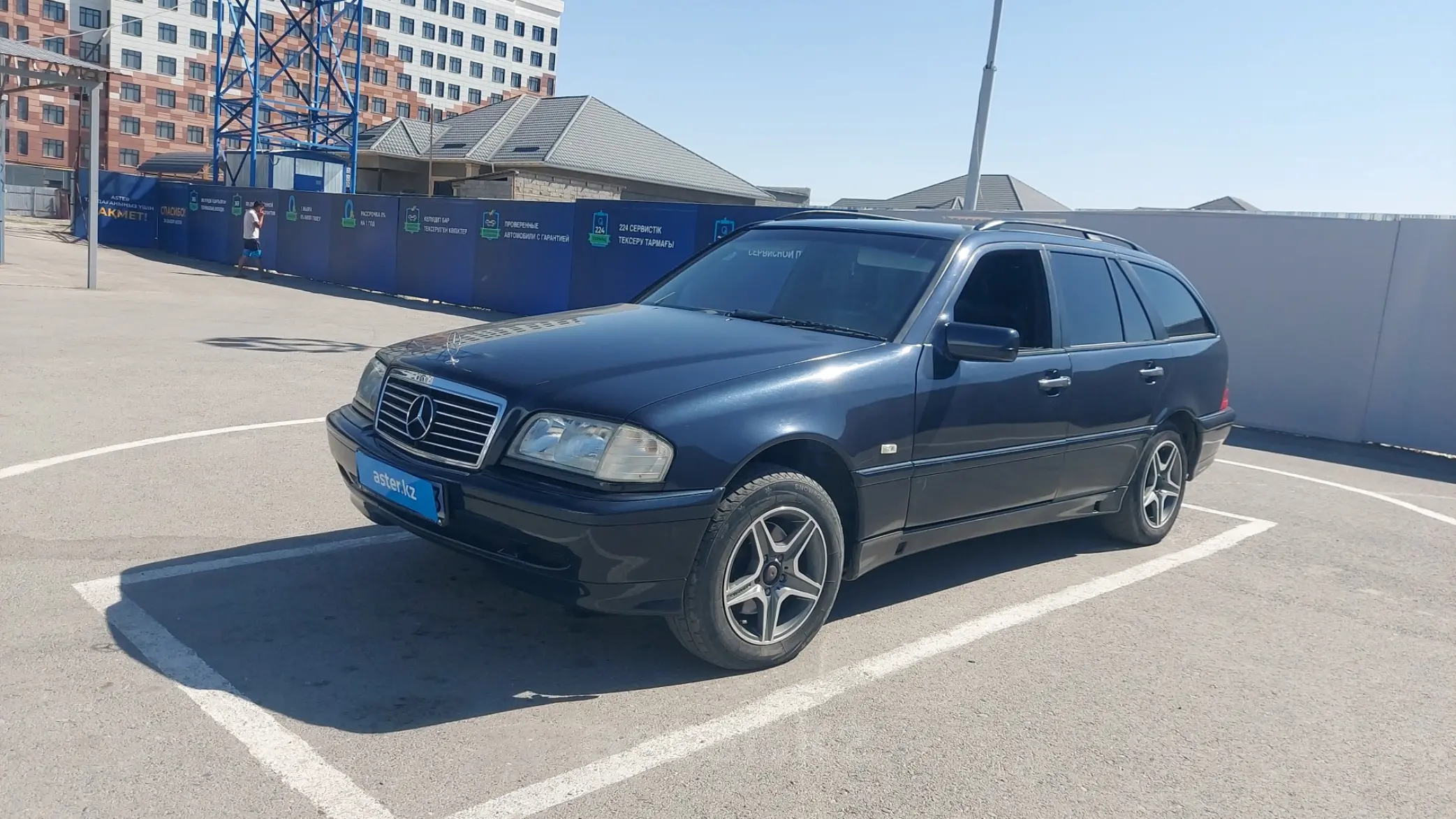 Mercedes-Benz C-Класс 1999