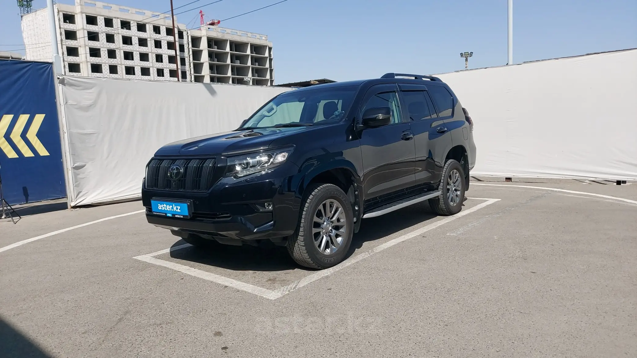 Toyota Land Cruiser Prado 2020