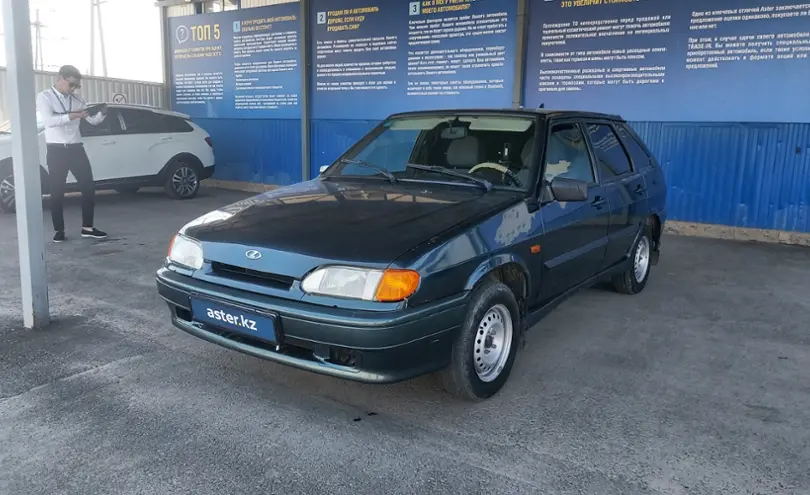 LADA (ВАЗ) 2114 2013 года за 2 000 000 тг. в Атырау