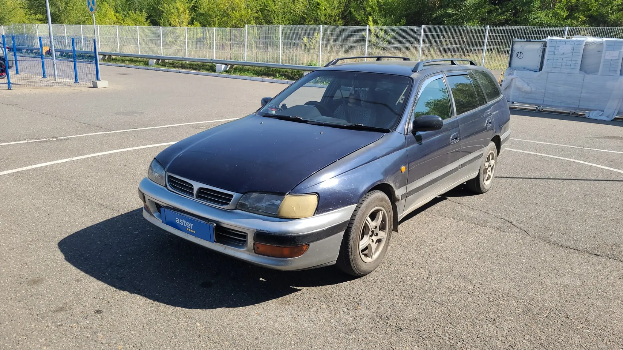 Toyota Caldina 1996