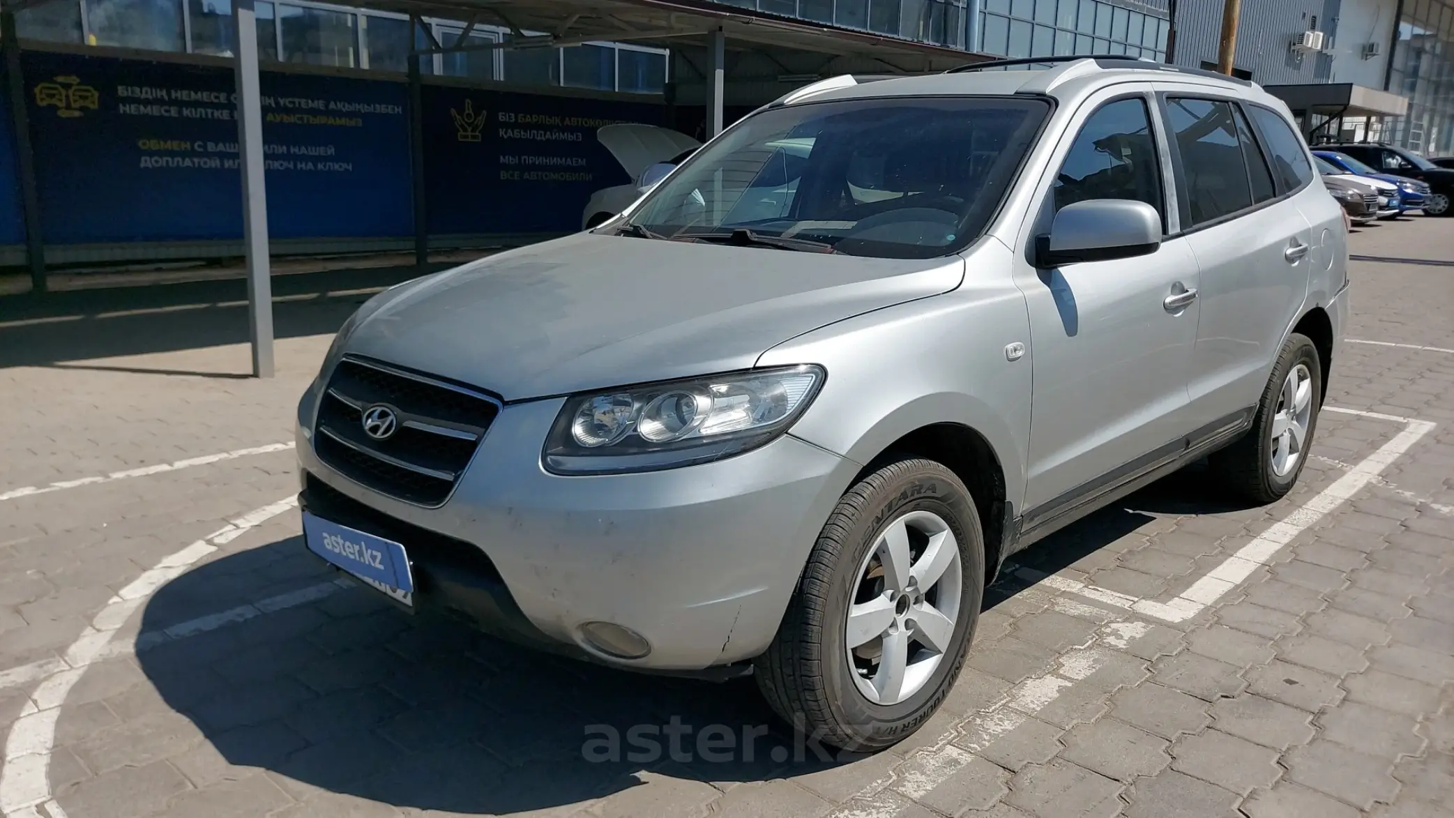 Hyundai Santa Fe 2006