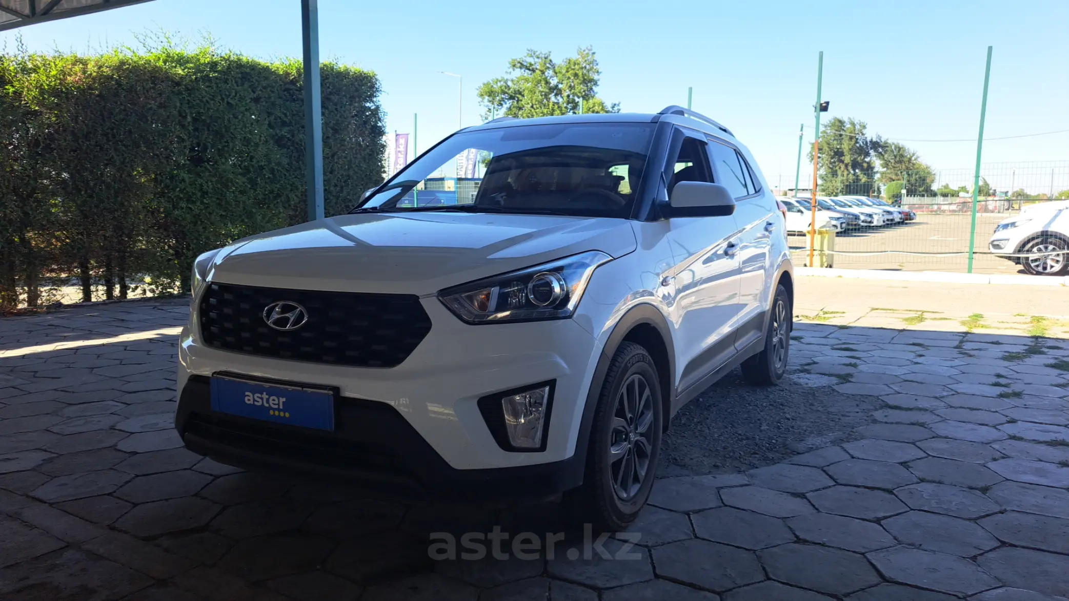 Hyundai Creta 2020