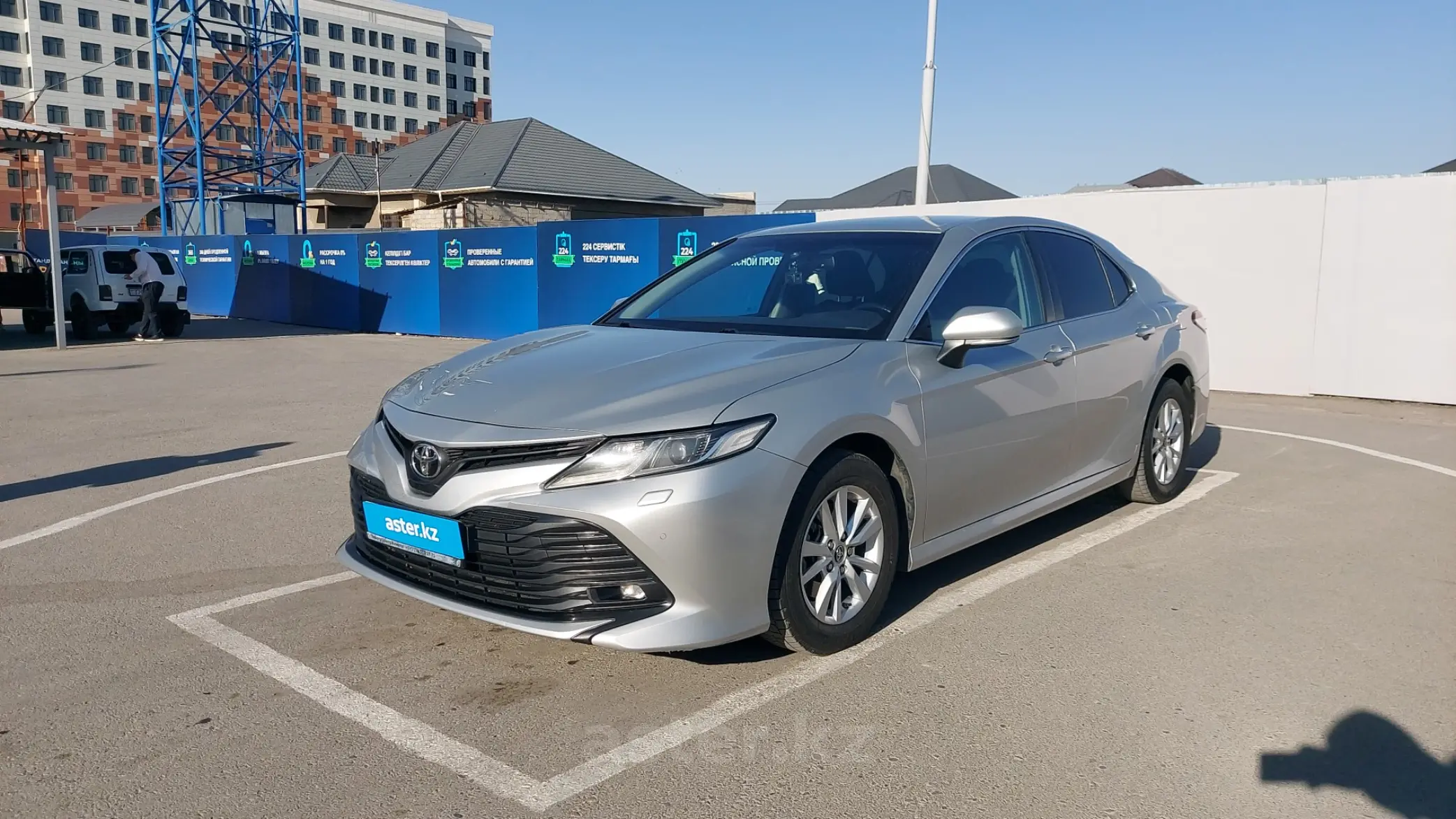 Toyota Camry 2018