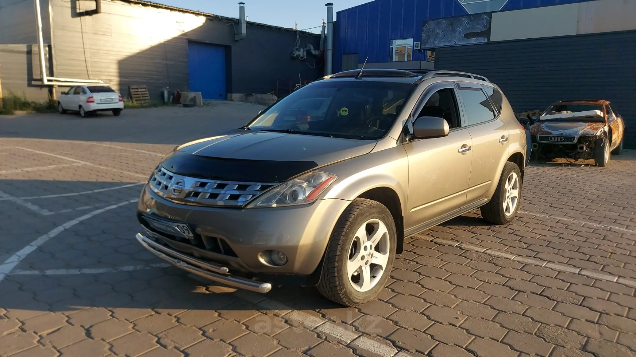 Nissan Murano 2004