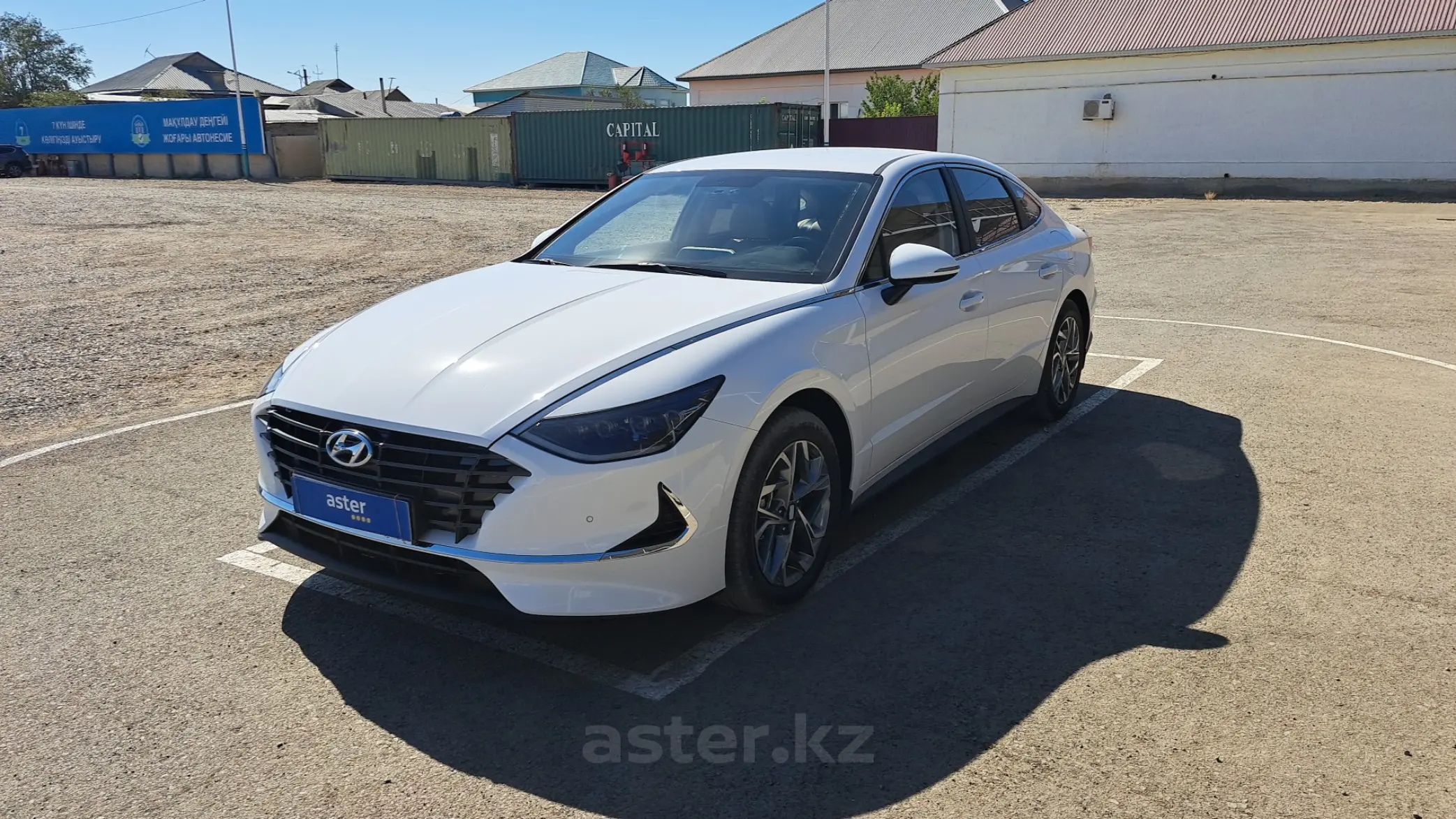 Hyundai Sonata 2023