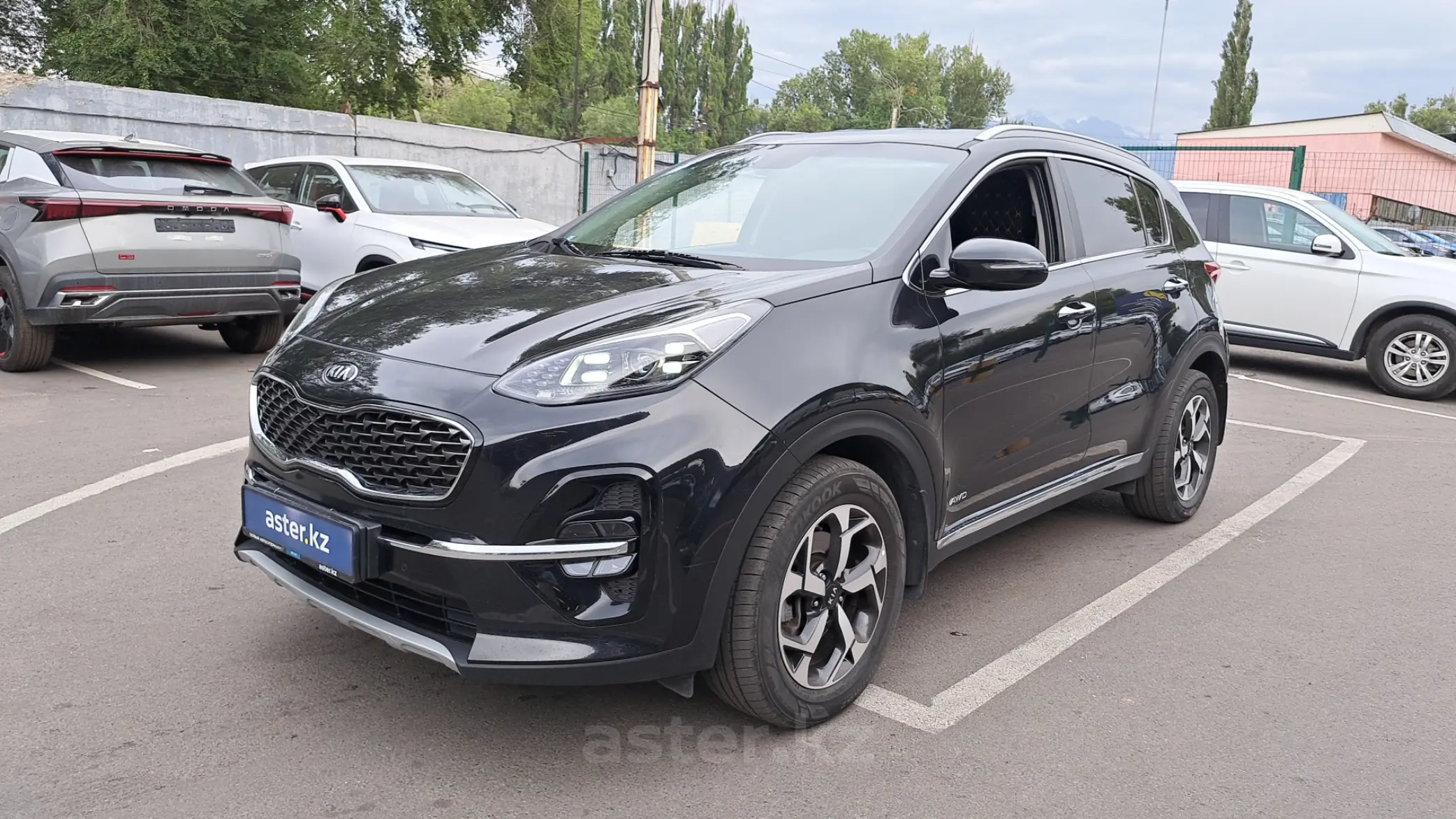 Kia Sportage 2020