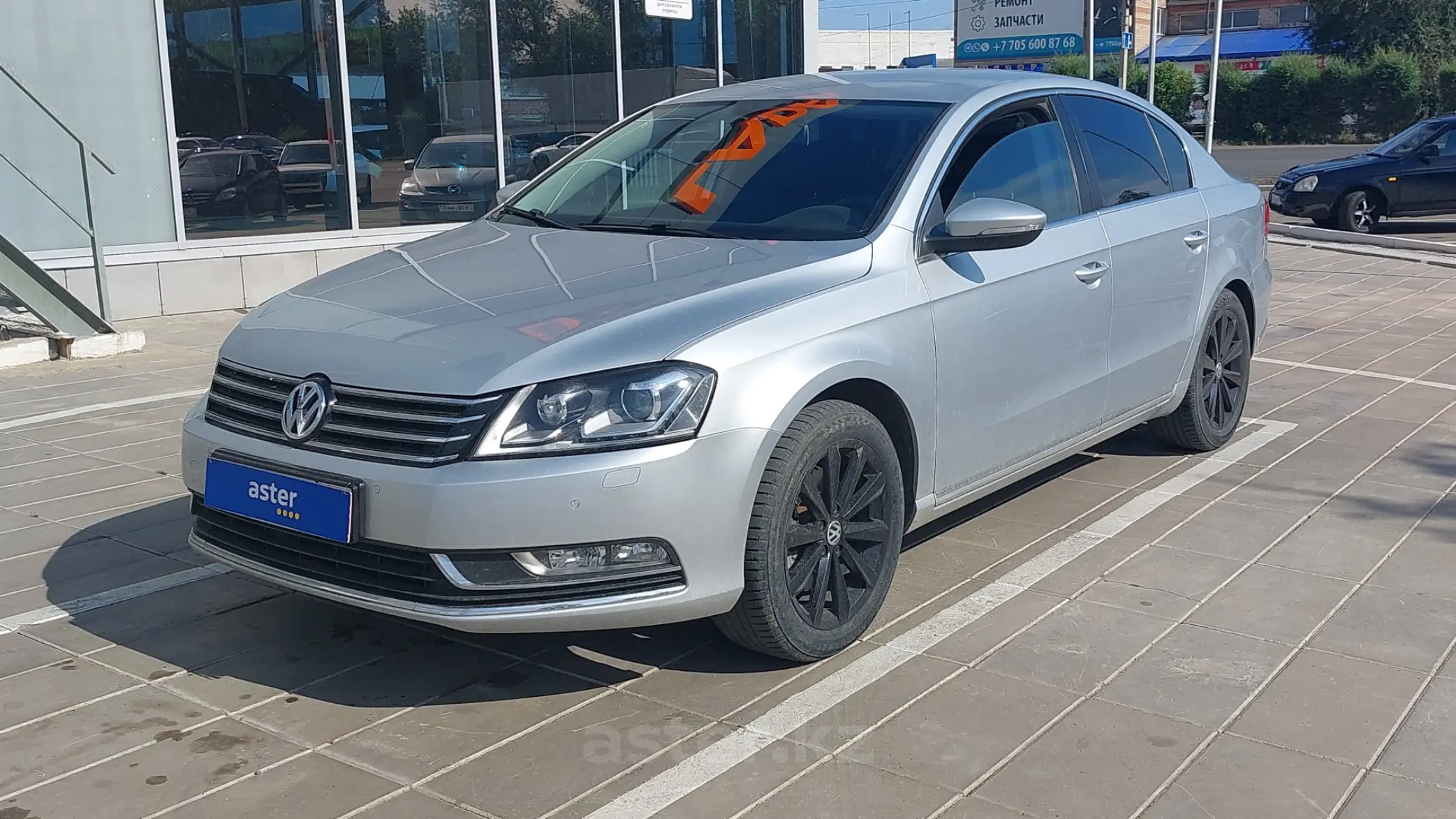 Volkswagen Passat 2014