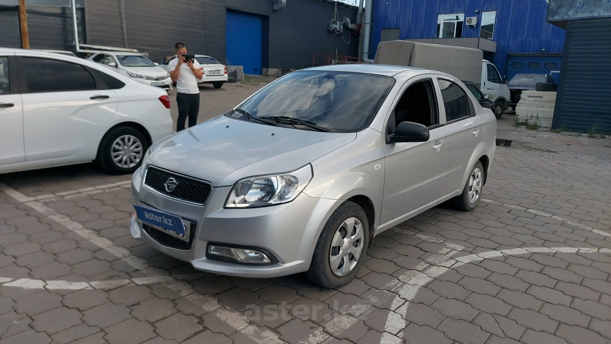 Ravon Nexia R3 2019