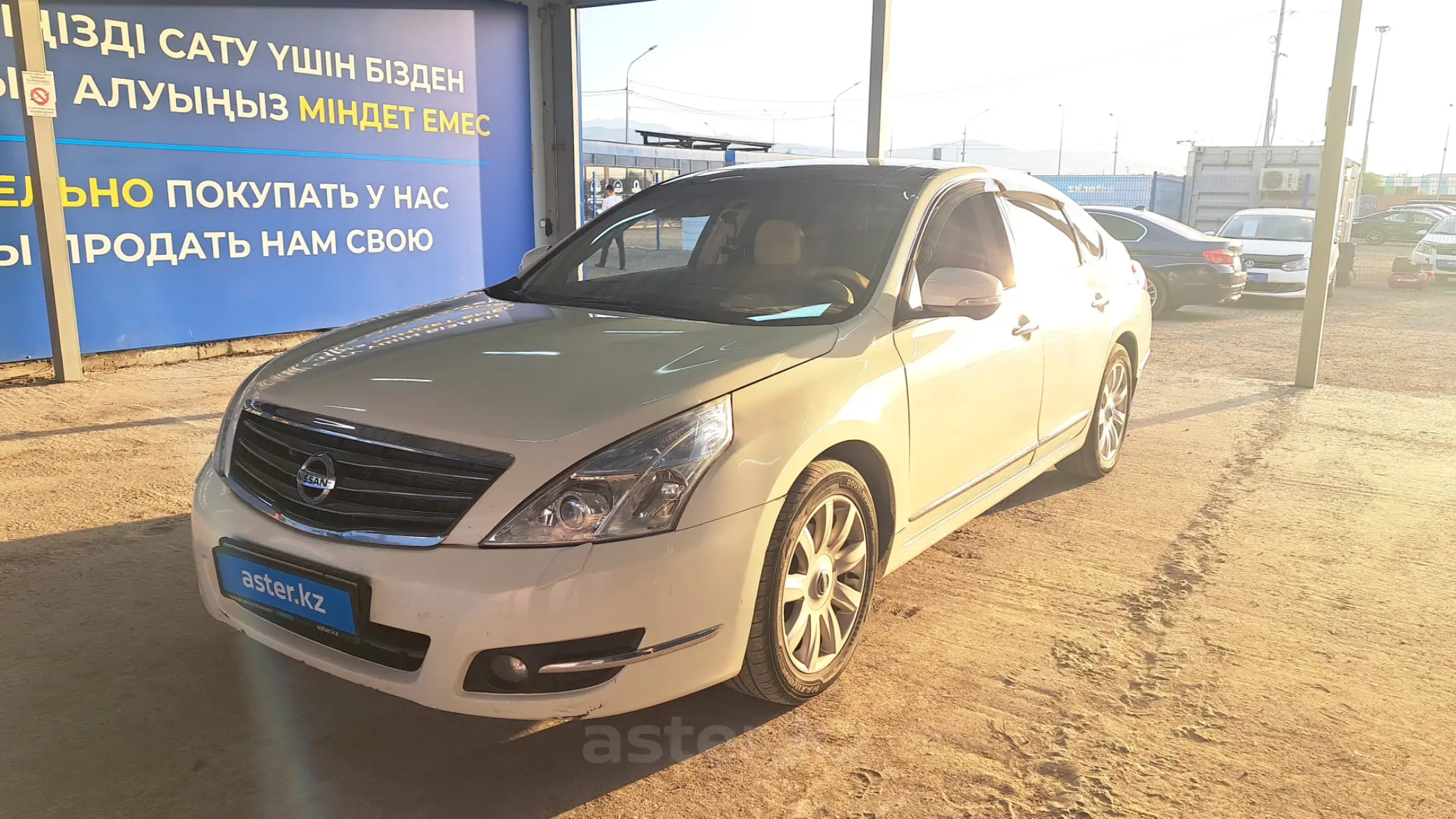 Nissan Teana 2010