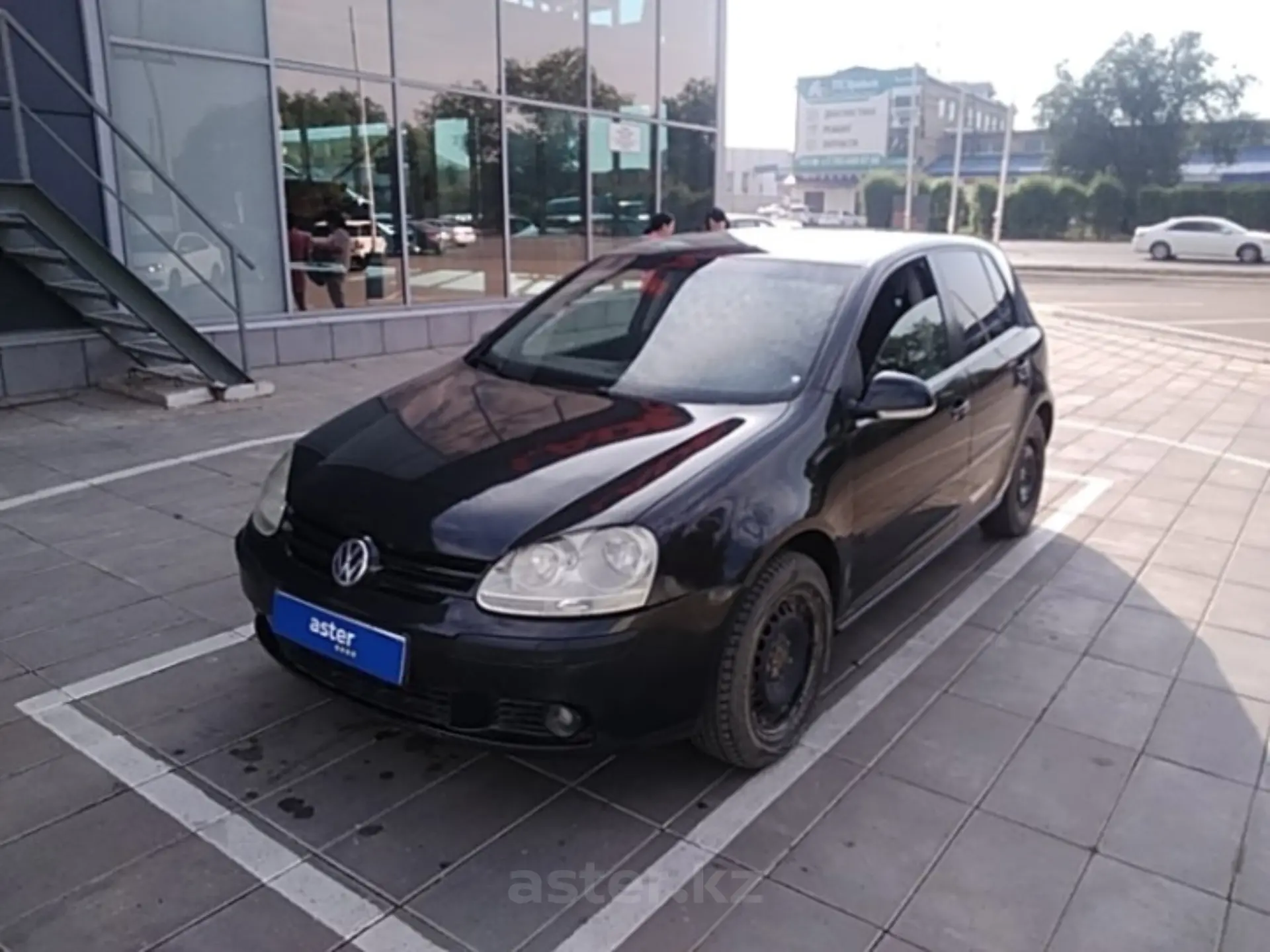 Volkswagen Golf 2008