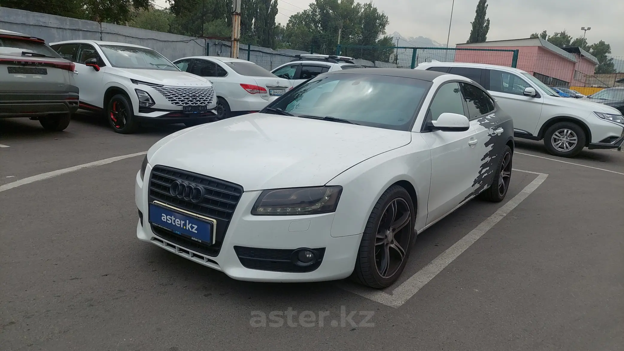 Audi A5 2010