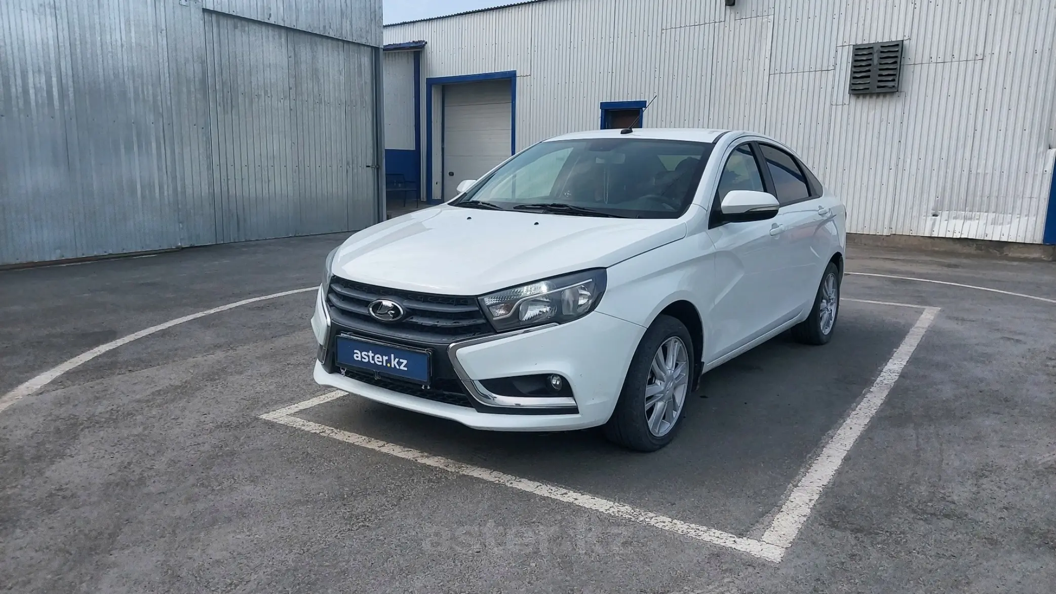 LADA (ВАЗ) Vesta 2018