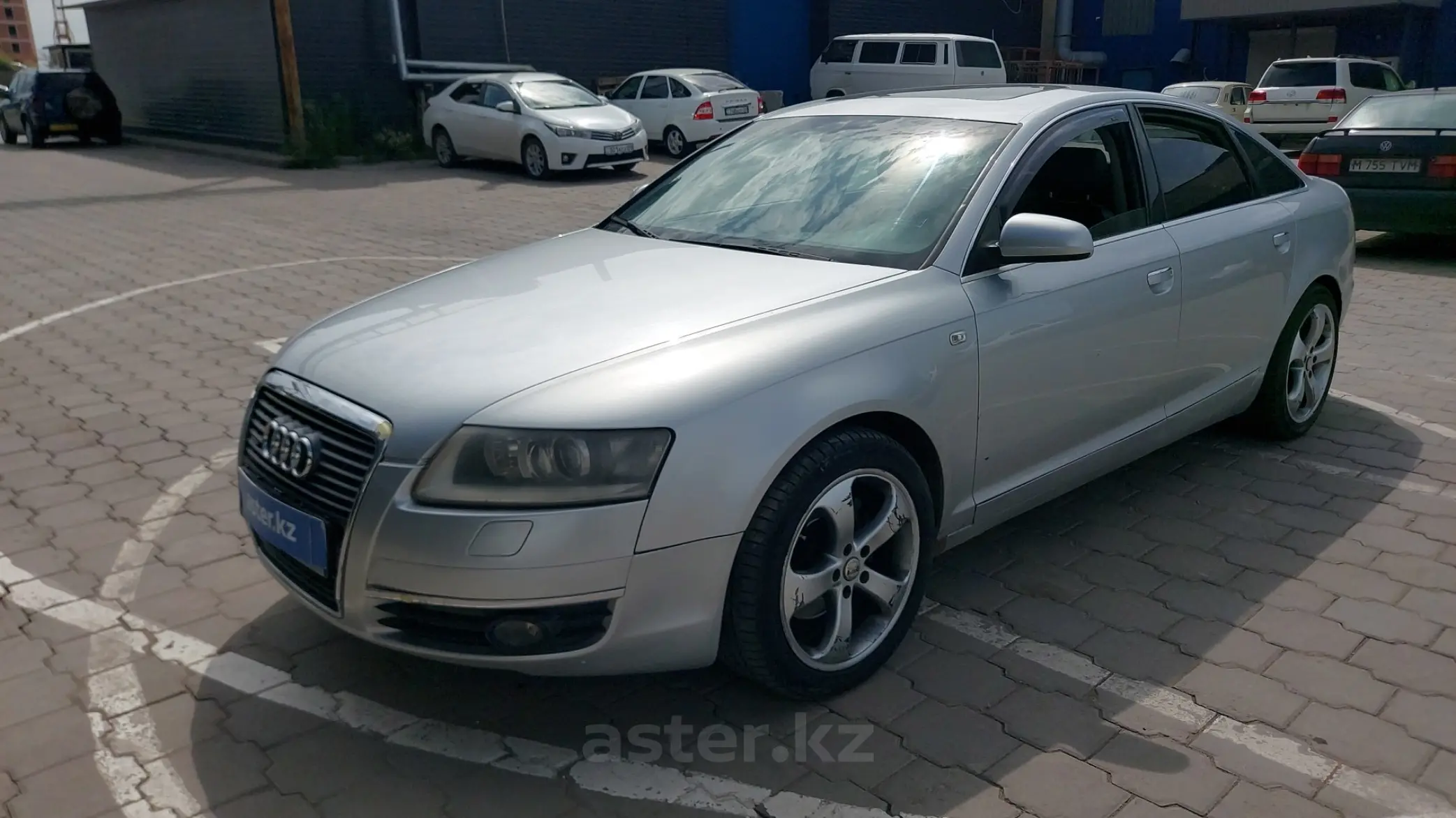 Audi A6 2004