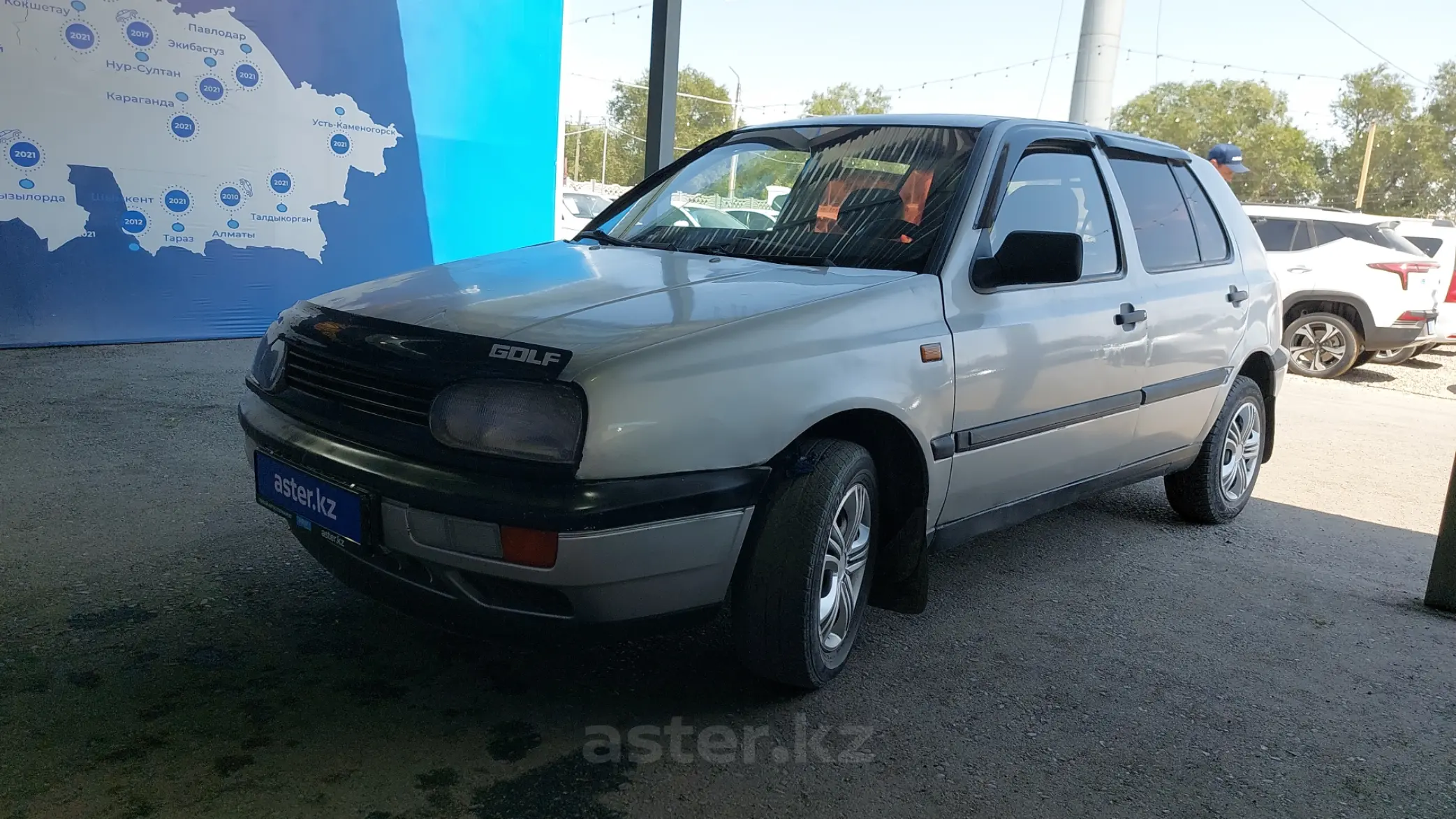 Volkswagen Golf 1992