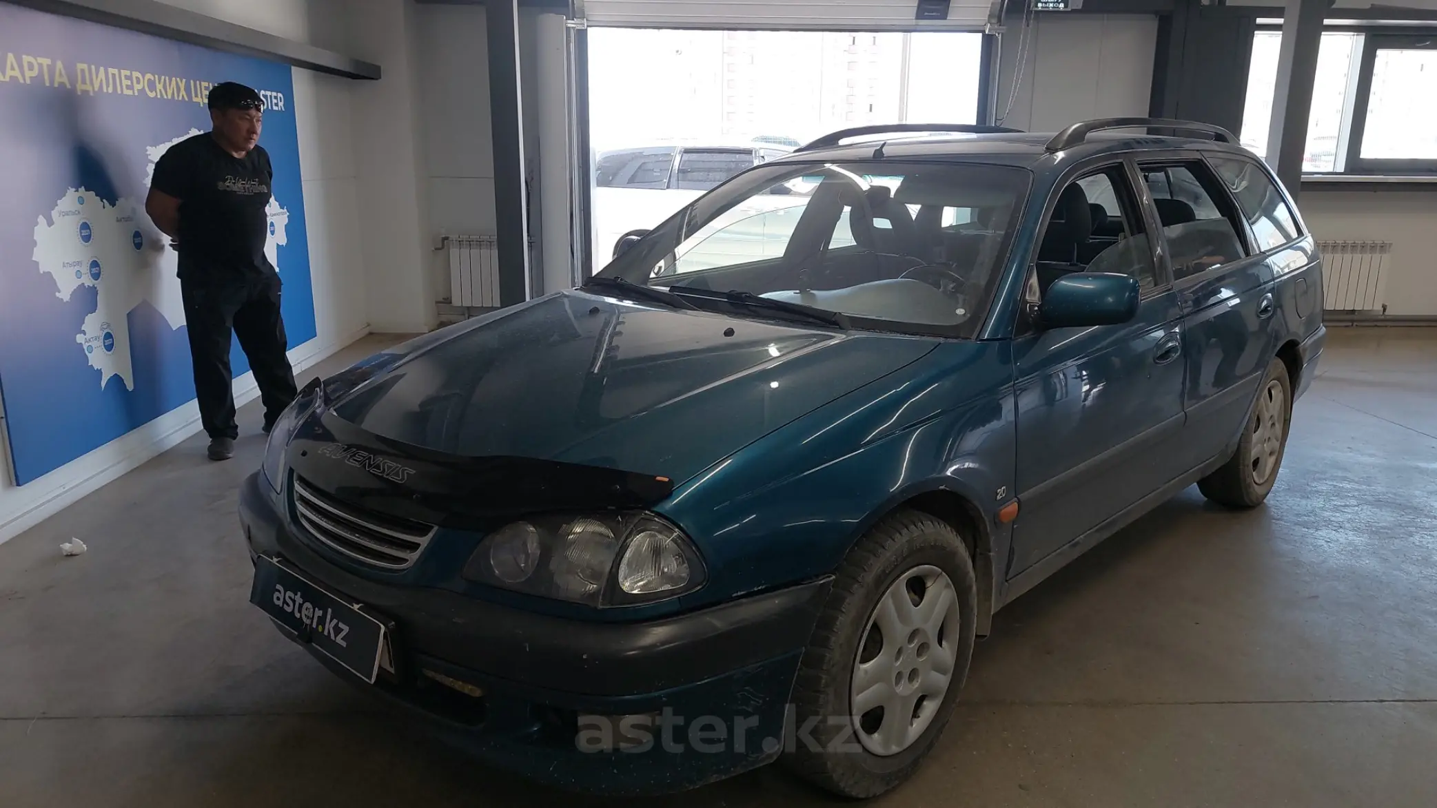 Toyota Avensis 1998