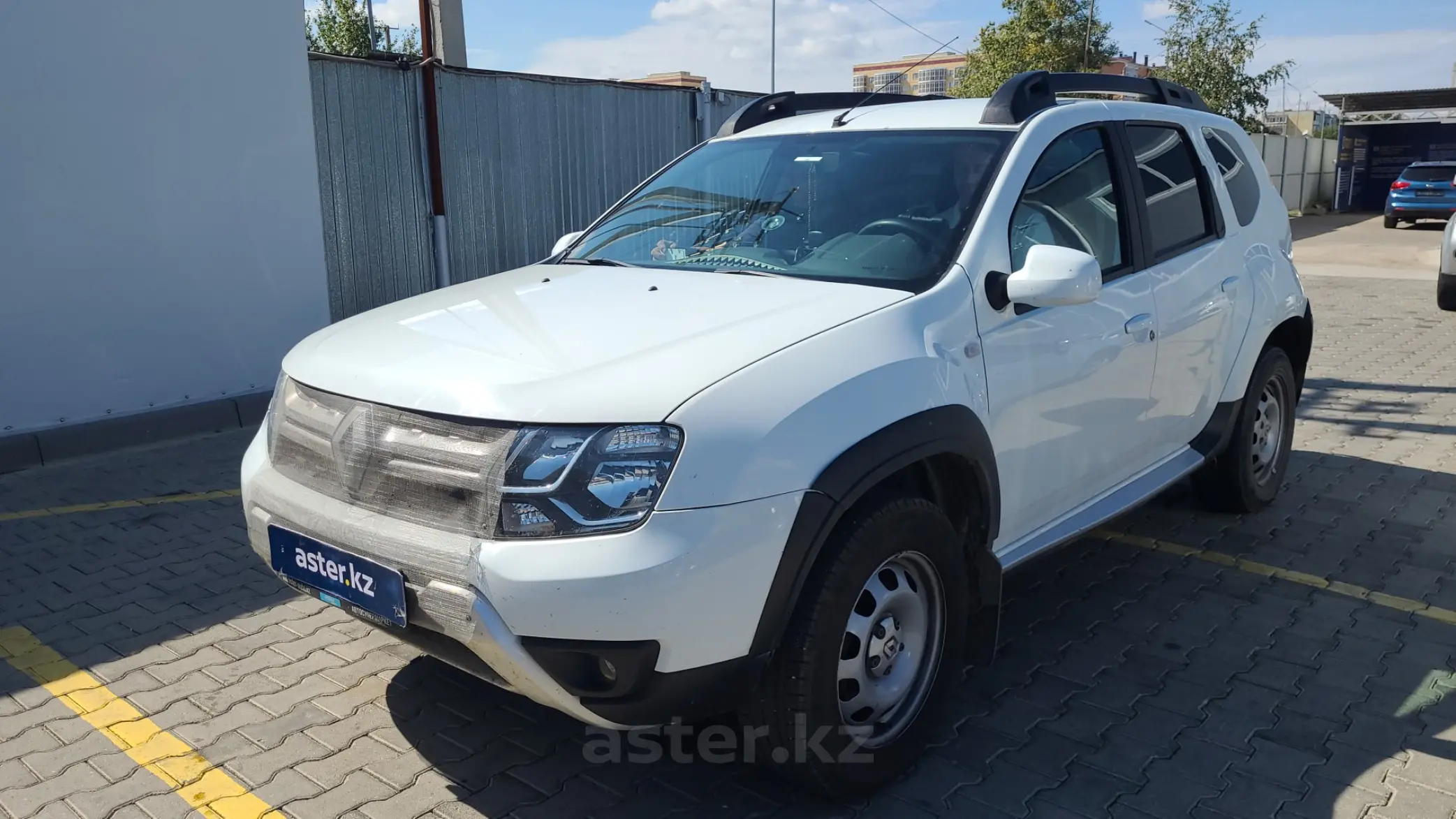 Renault Duster 2020