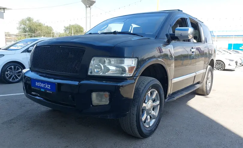 Infiniti QX56 2006 года за 5 500 000 тг. в Тараз